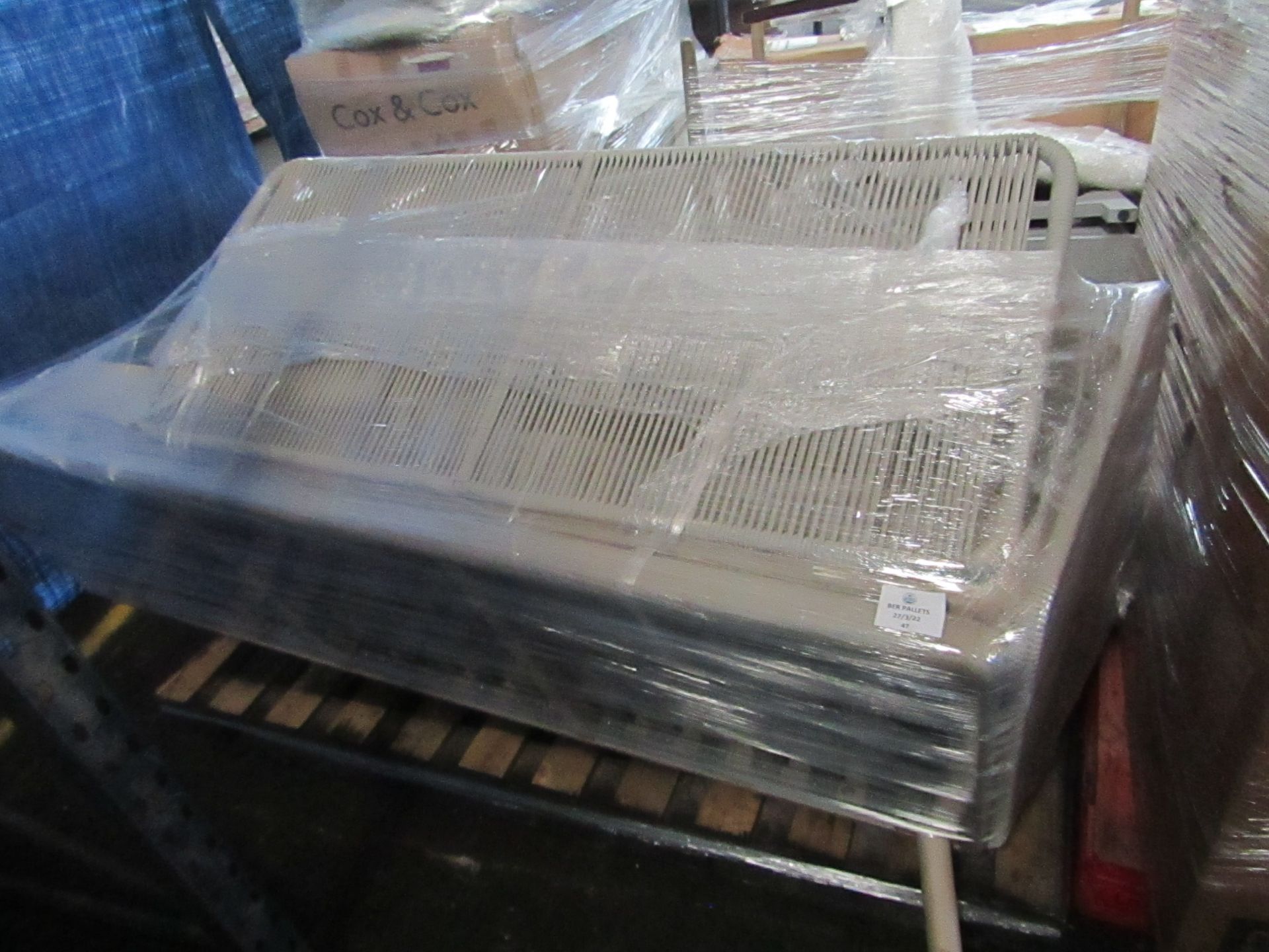 | 1X | PALLET OF FAULTY / MISSING PARTS / DAMAGED CUSTOMER RETURNS COX AND COX UNMANIFESTED | PALLET