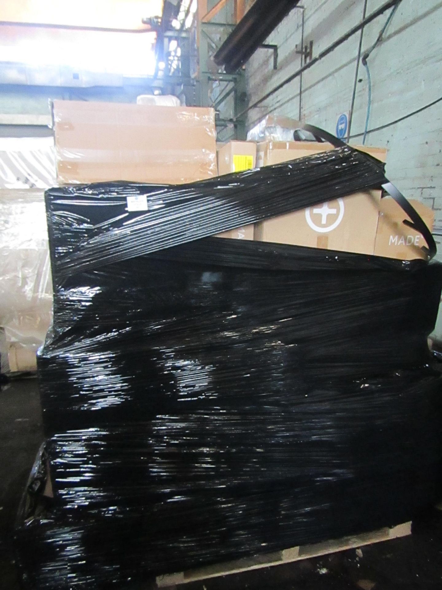 | 1X | PALLET OF FAULTY / MISSING PARTS / DAMAGED CUSTOMER RETURNS MIXED NON COLLECTED MADE ITEMS