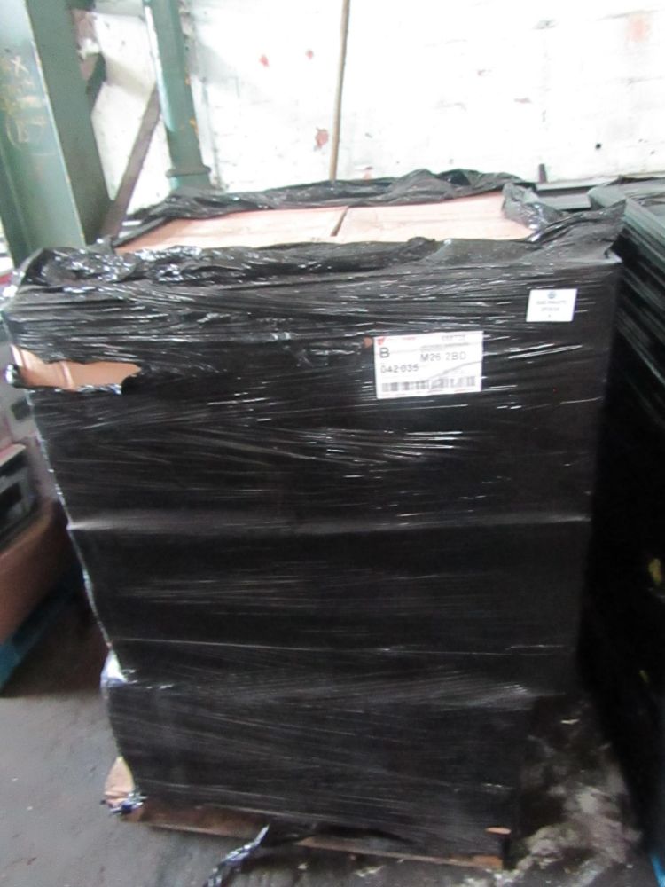 Pallets of Ex Retail and returns stock