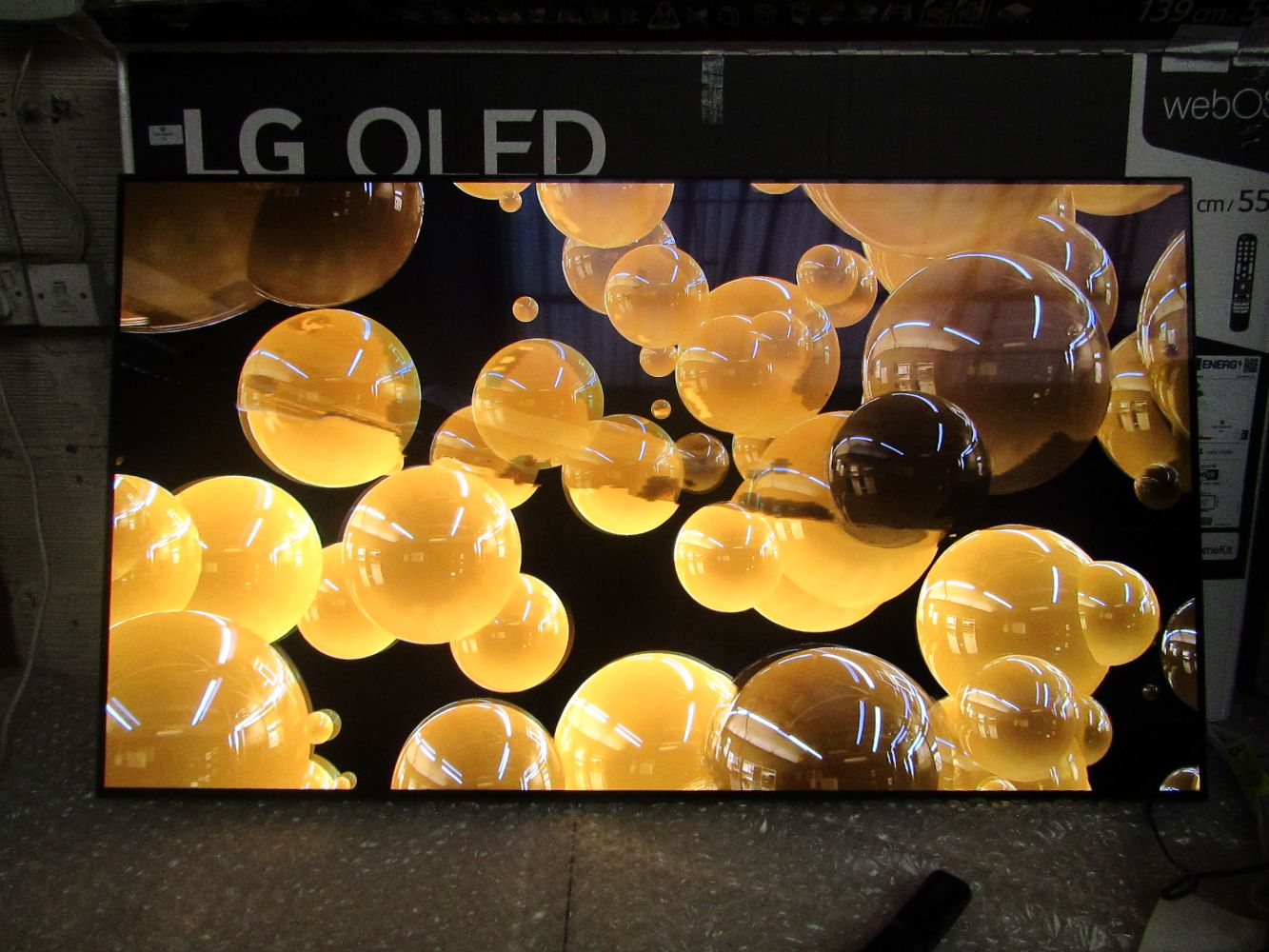 OLED & LED TV's from LG, Sharp and More