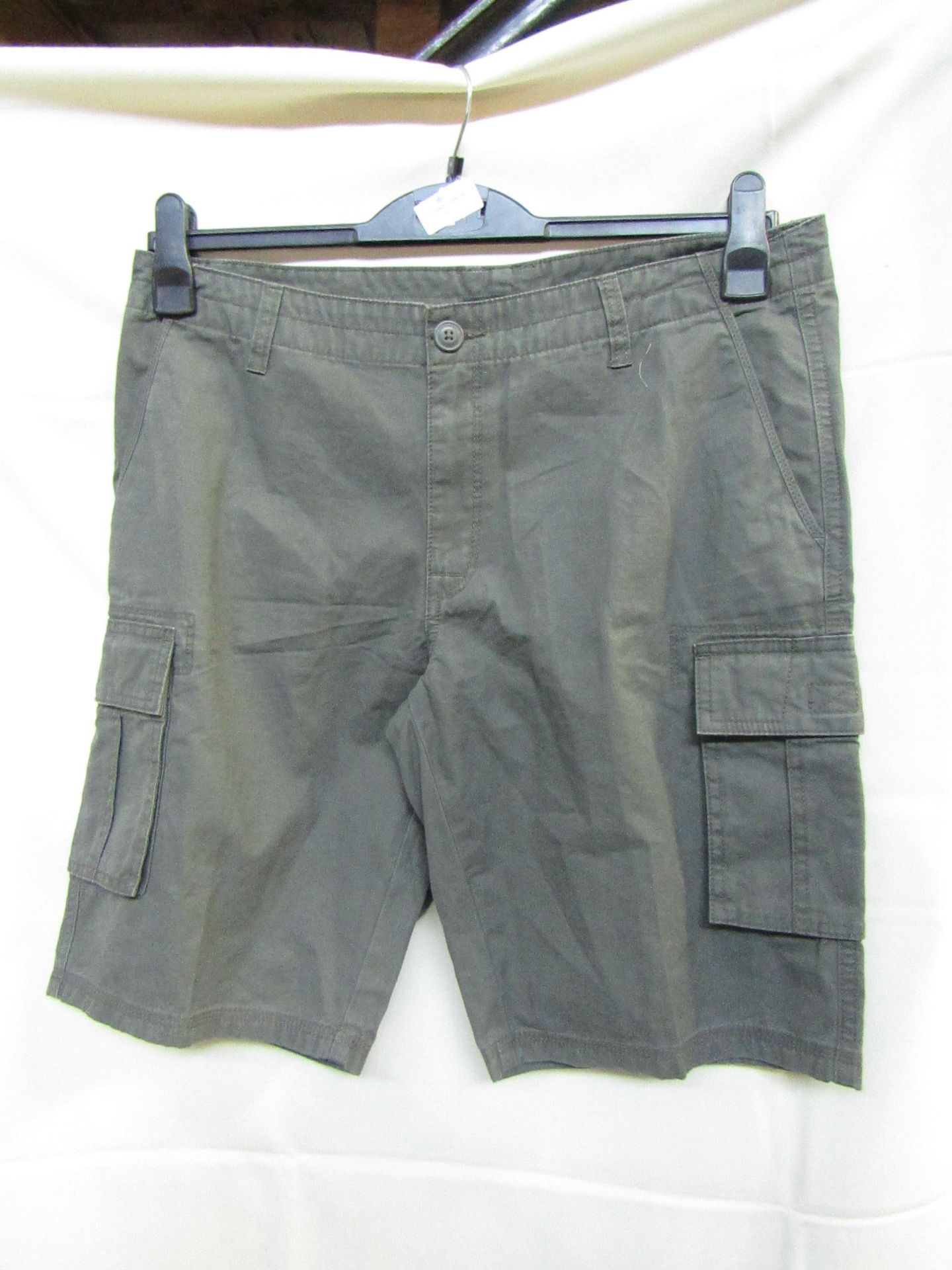 Tex mens Cargo Shorts, size 44, Sample