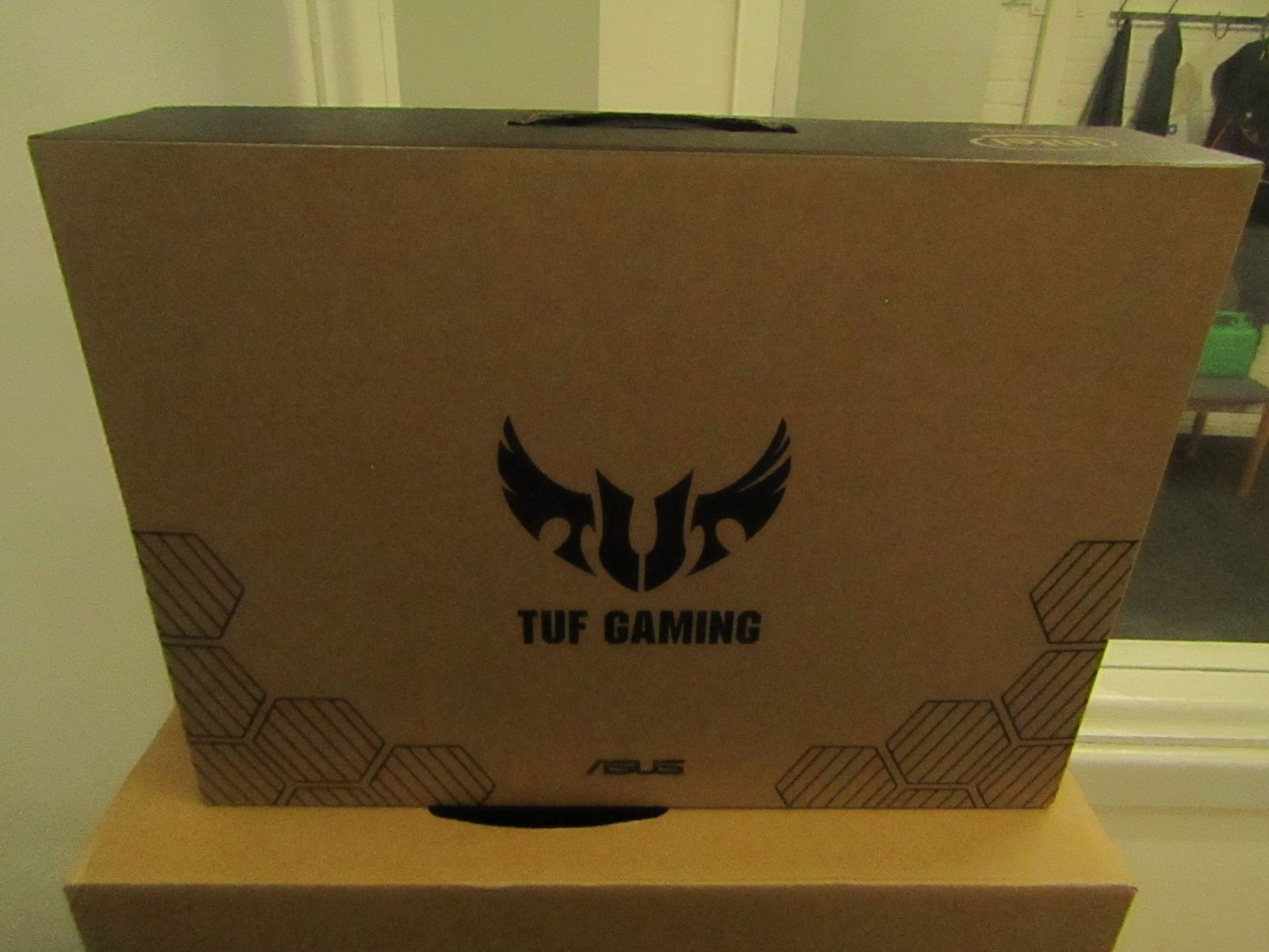 ASUS TUF F15 FX506LH-HN117T Gaming Laptop, Powers on and goes to first person set up, we connected - Image 3 of 6