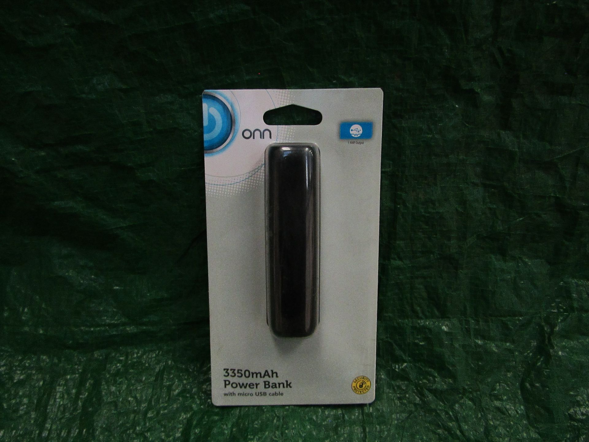 | 5X | BOXES OF 4 PER BOX ONN 3350mAh POWER BANKS | NEW & BOXED | NO ONLINE RESALE | SKU