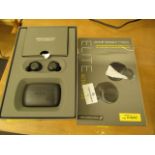 Jabra Elite Active 75t water proof earphones, with charging case, tested working for sound with