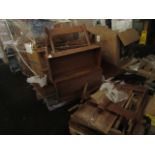| 1X | PALLET OF FAULTY / MISSING PARTS / DAMAGED CUSTOMER RETURNS FROM SWOON UNMANIFESTED |