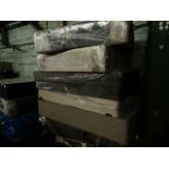 | 1X | PALLET OF FAULTY / MISSING PARTS / DAMAGED CUSTOMER RETURNS FROM CARPET RIGHT BEDS