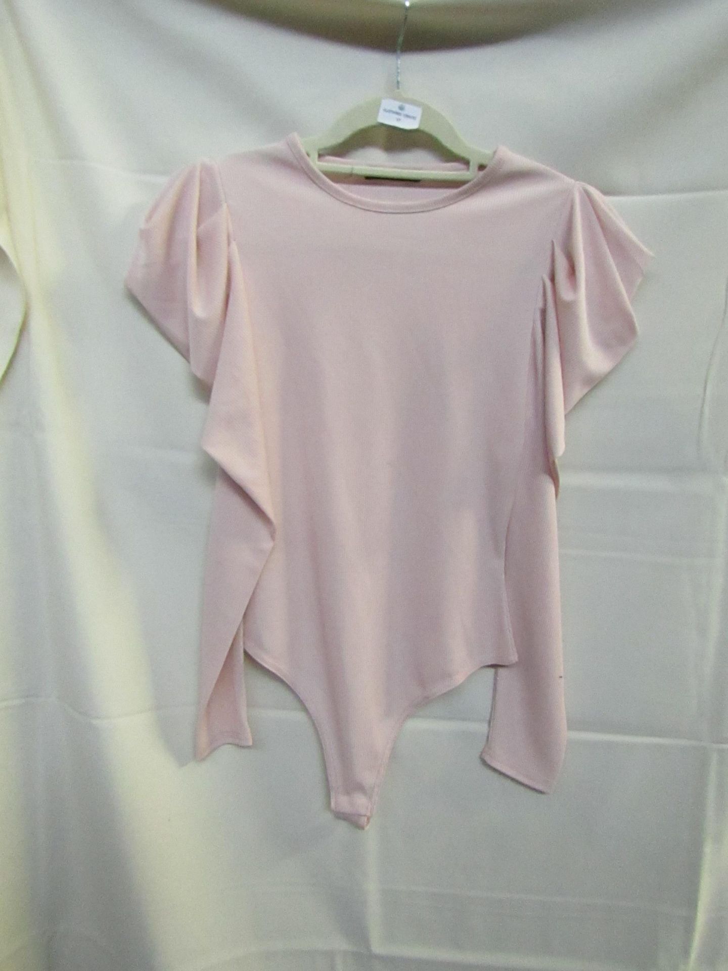 Eight Apparel Body Suit top, size unknown, Sample