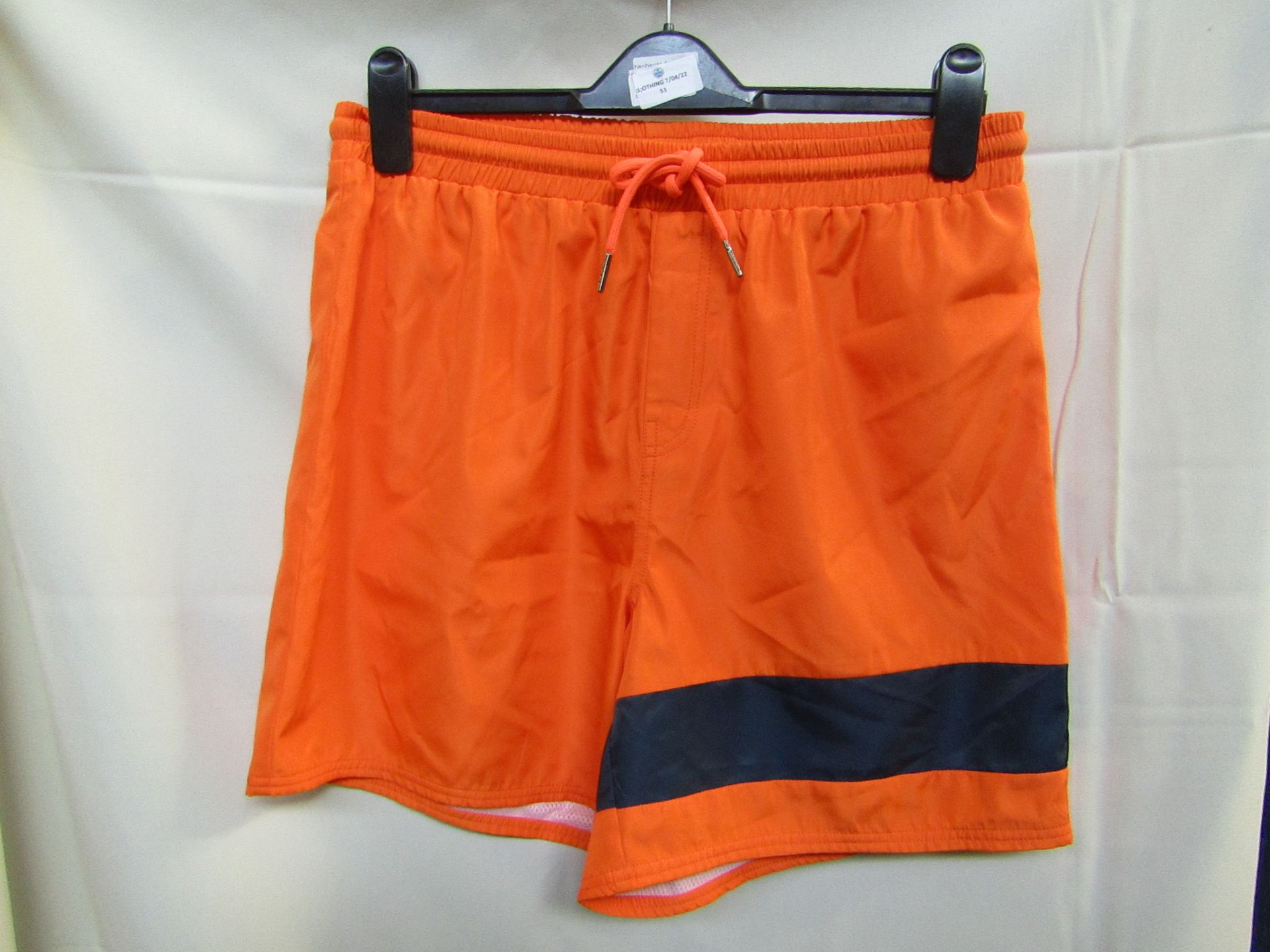 unique 21 swim shorts size Medium, sample