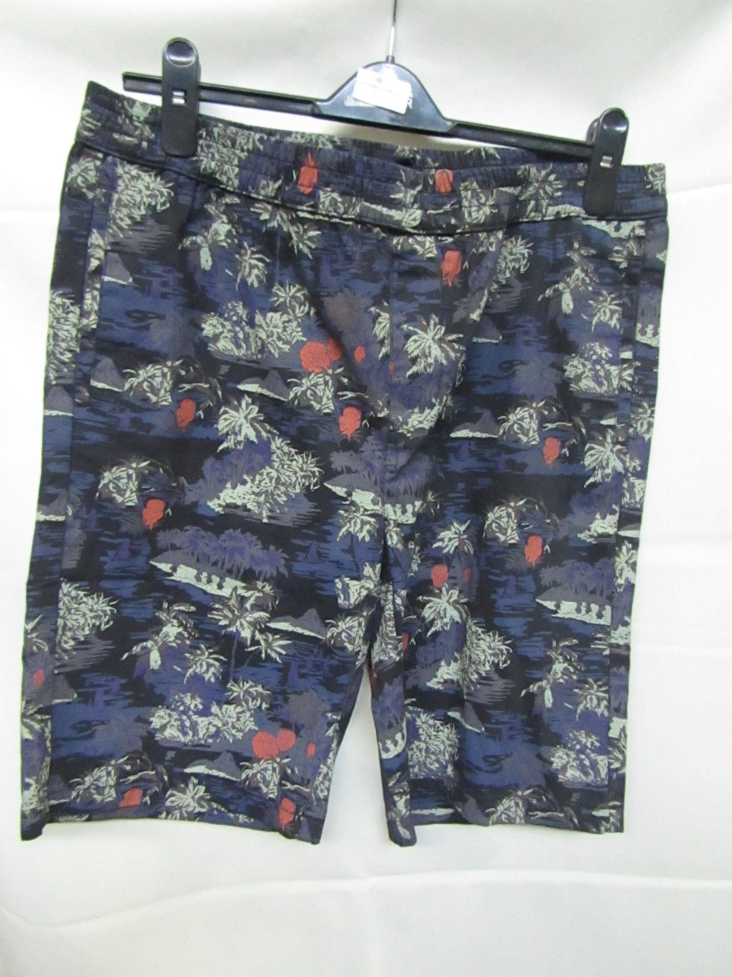 Dstructy shorts, size 32, sample