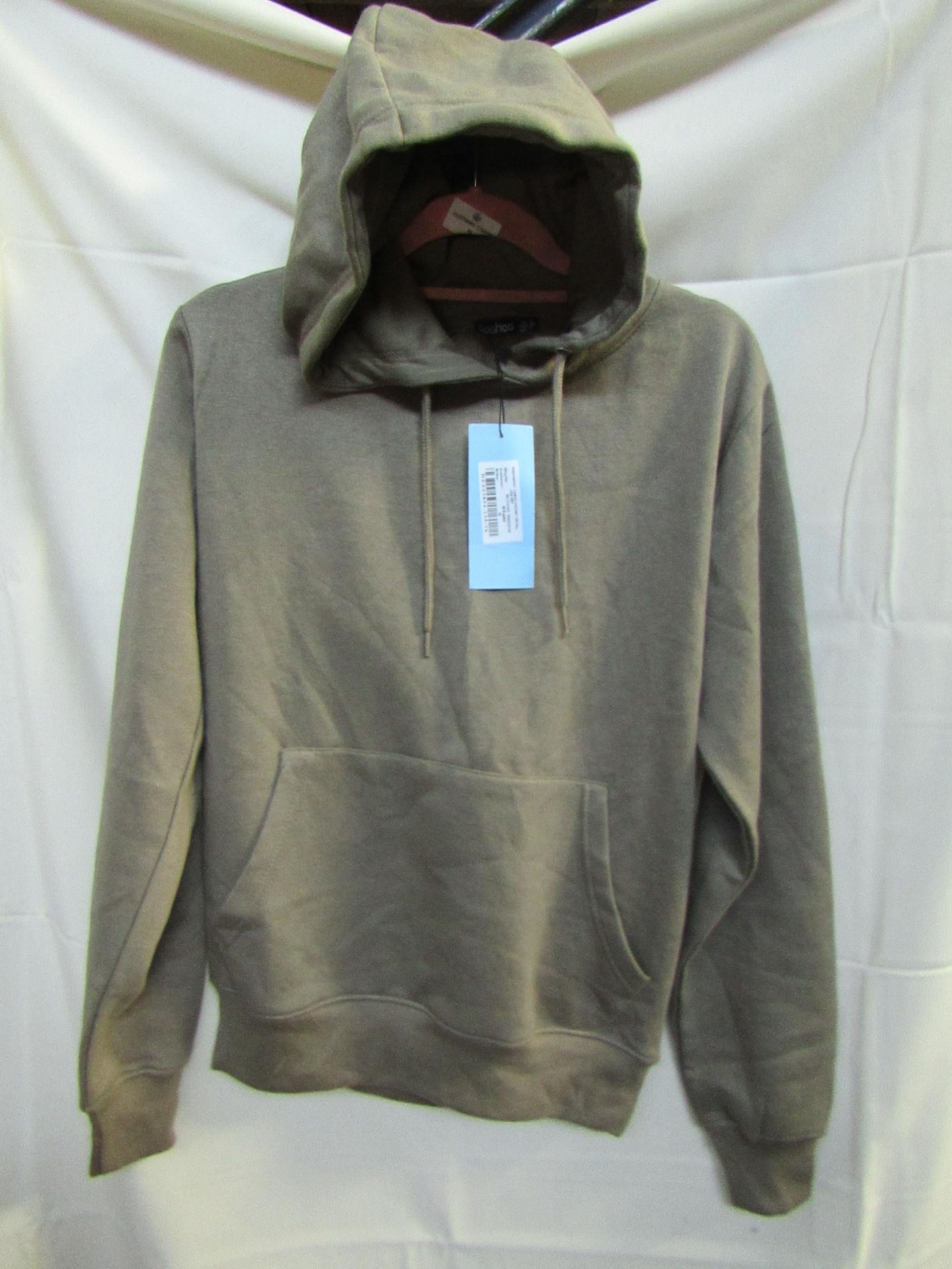 Boo Hoo Hoodie, size 8, Sample