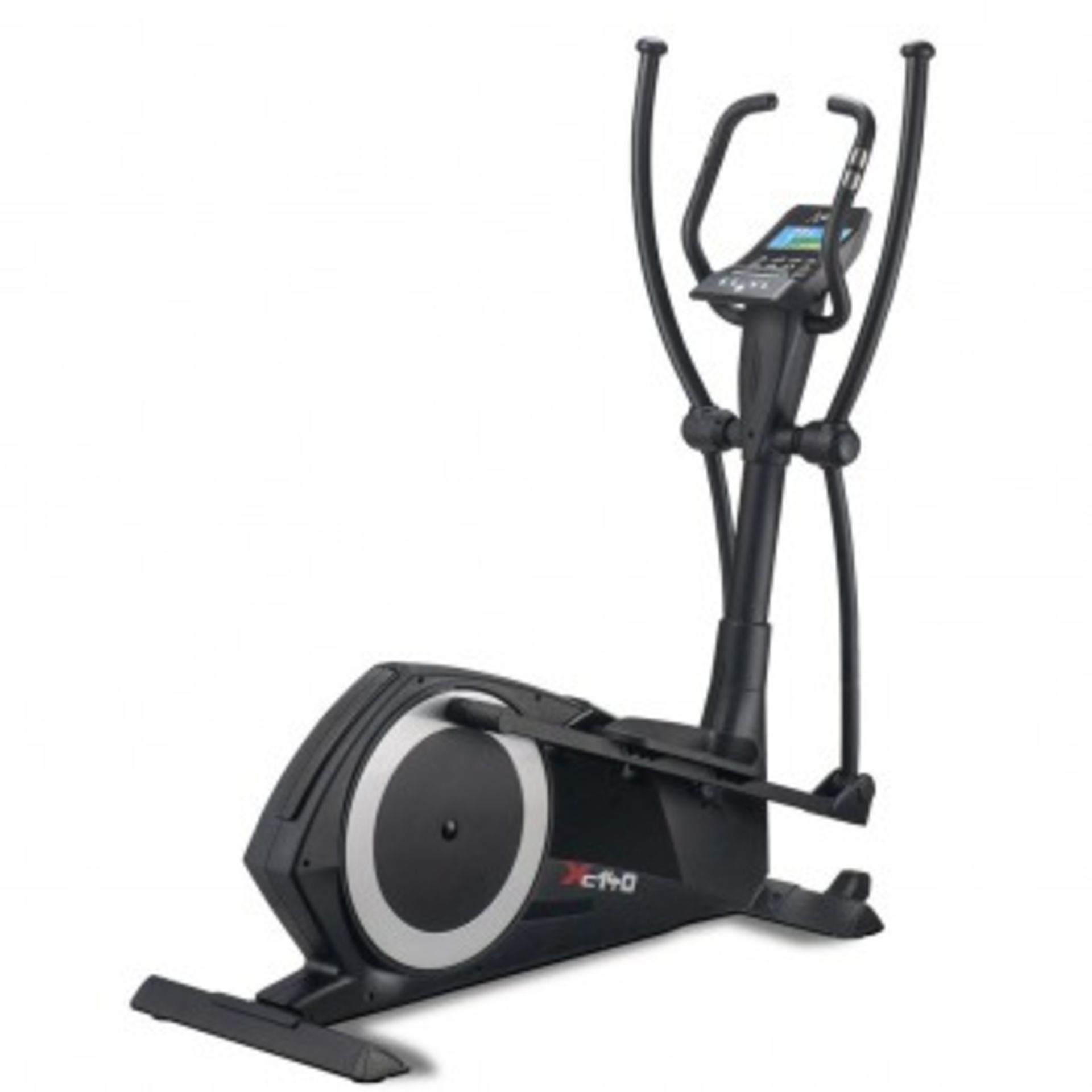 1 x Sweatband XC-140i Elliptical Cross Trainer - Black BLACK RRP £799.00 SKU SWE-APG-SFIT-P-20470-