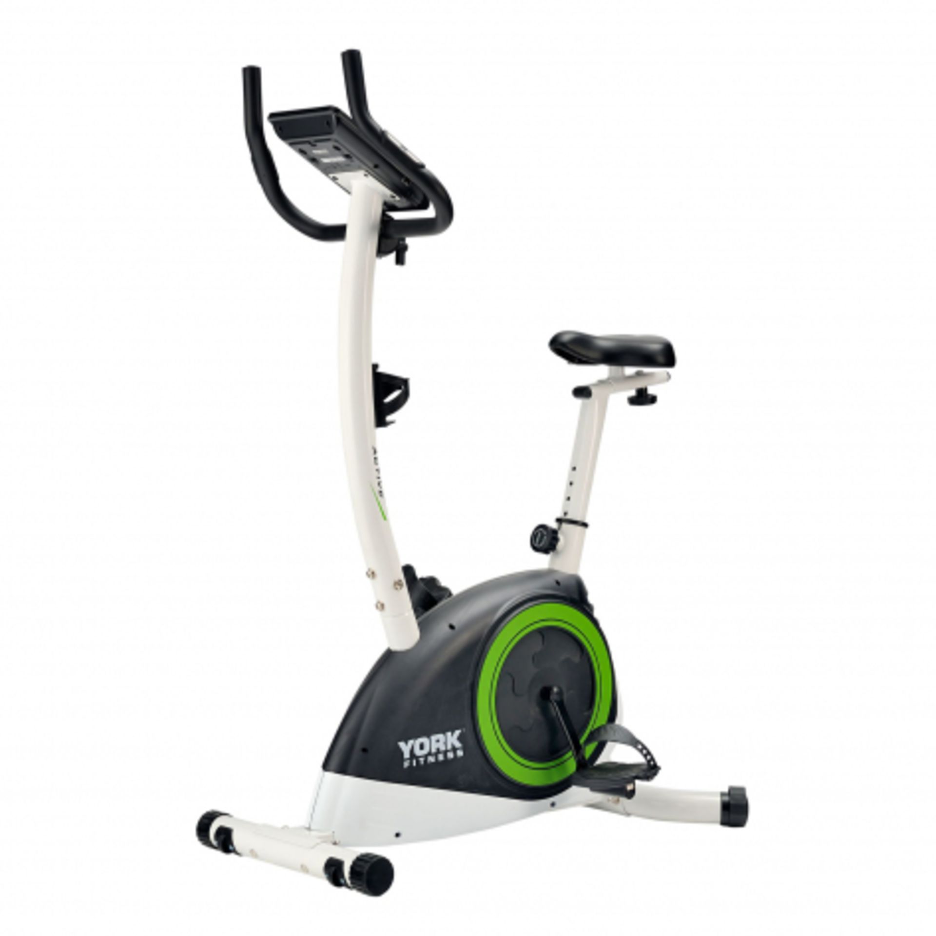 1 x Sweatband York Active 120 Cycle BLACK/WHITE RRP £309.99 SKU SWE-APG-SFIT-P-53062-BER-DOA TOTAL