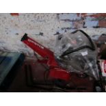 1x Einhell petrol rotovator - Used Condition - Unchecked and Untested this item is a return and