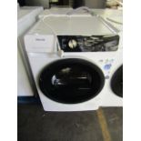 Hisense - White heat pump Drier - DHGA901NL - Door Not Locking Or Catching - Powers On However Error