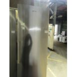 Smeg - Freestanding Fridge - Clean On Inside - Powers On & Cold Tested Working.