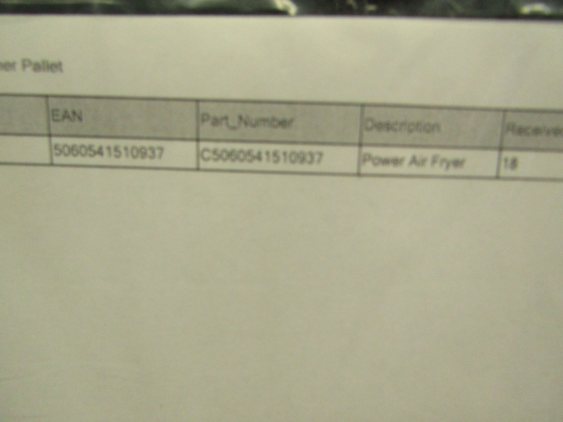 l 1X l PALLET OF RAW CUSTOMER RETURN ELECTRICAL ITEMS FROM A LARGE ONLINE RETAILER l PALLET REF