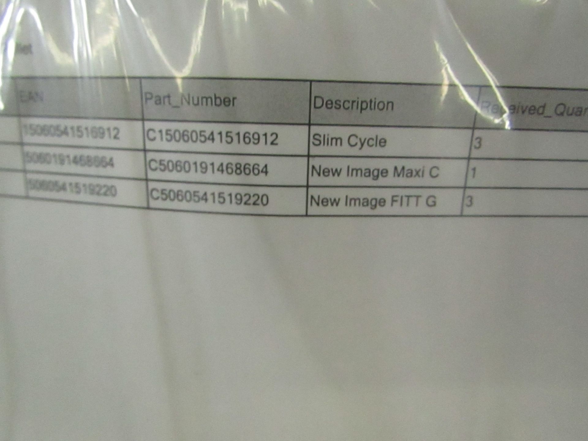 l 1X l PALLET OF RAW CUSTOMER RETURN FITNESS ITEMS FROM A LARGE ONLINE RETAILER l PALLET REF 782 l