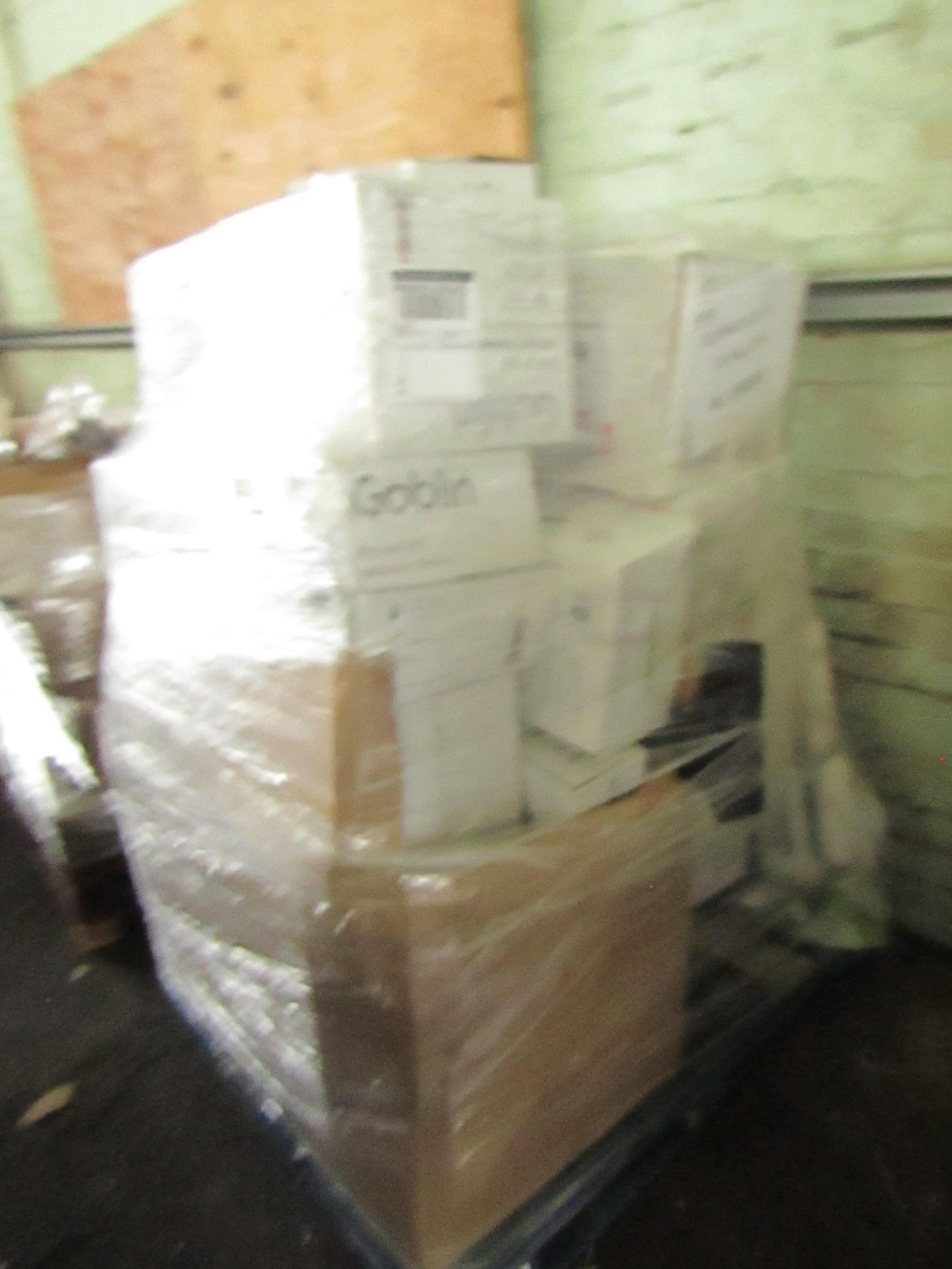 | 1X | PALLET OF APPROX 14 X RAW CUSTOMER RETURNS MIXED ASSORTED ELECTRICAL ITEMS SOME BOXED BUT