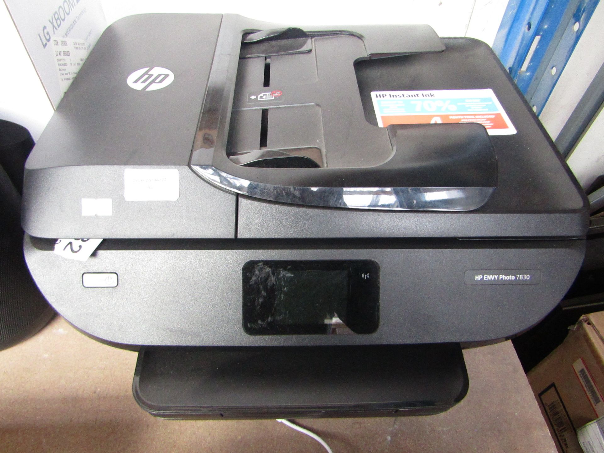 HP - Envy Photo 7830 Printer - Untested & No Box. RRP £175