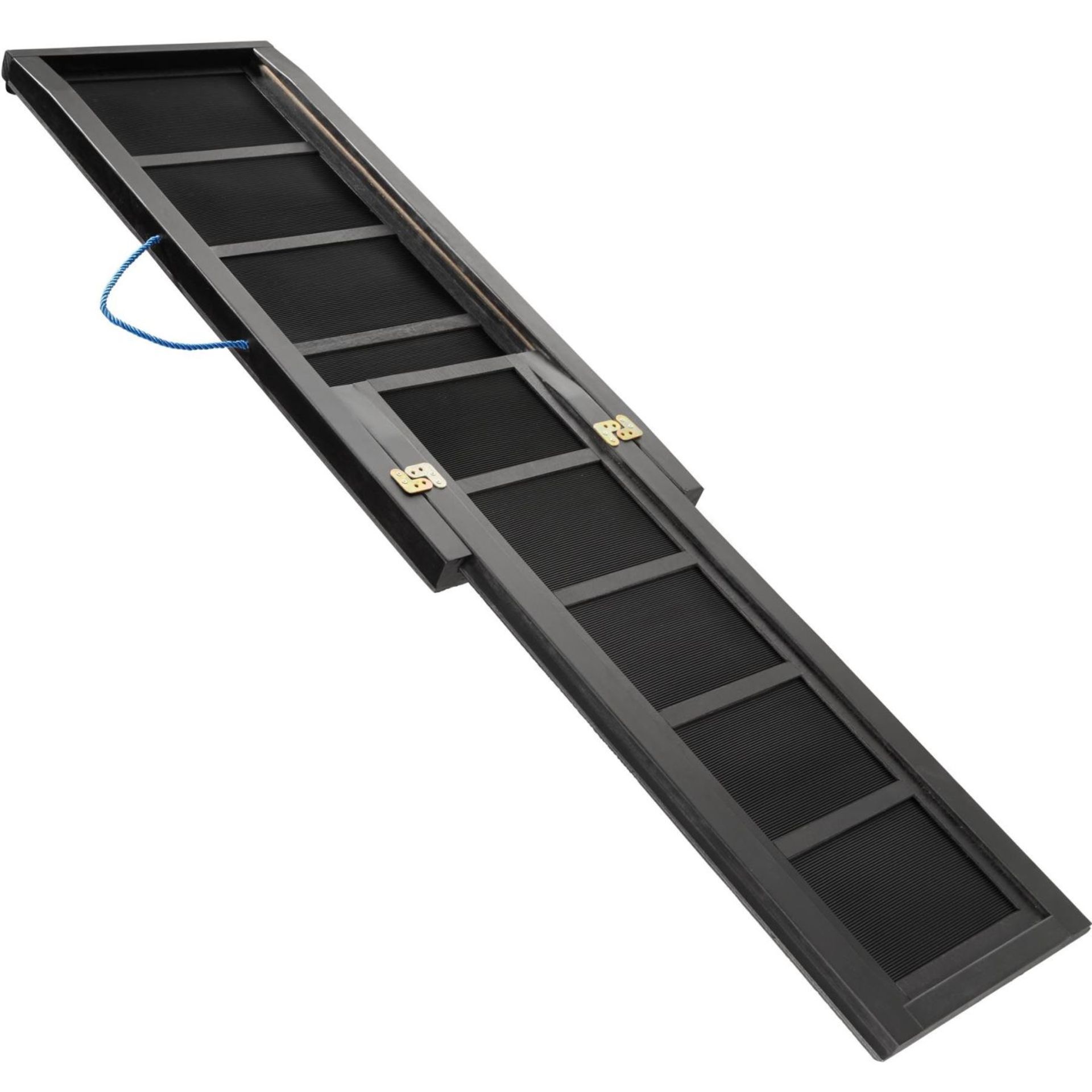 Tectake - Dog Ramp For Car Brown - Boxed. RRP £56.99