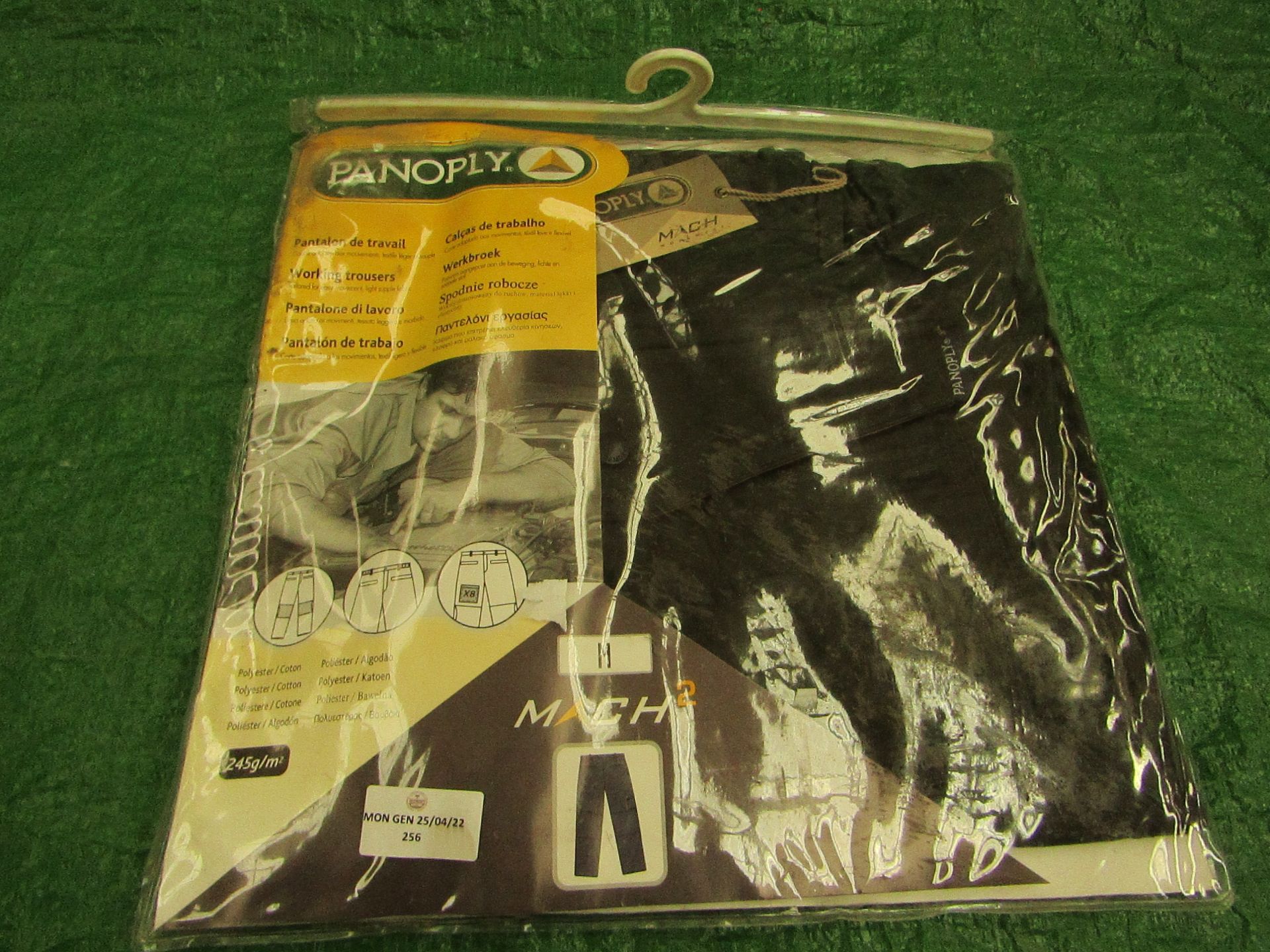 Panoply - MACH 2 Work Trousers - Size Medium - Unused & Packaged.