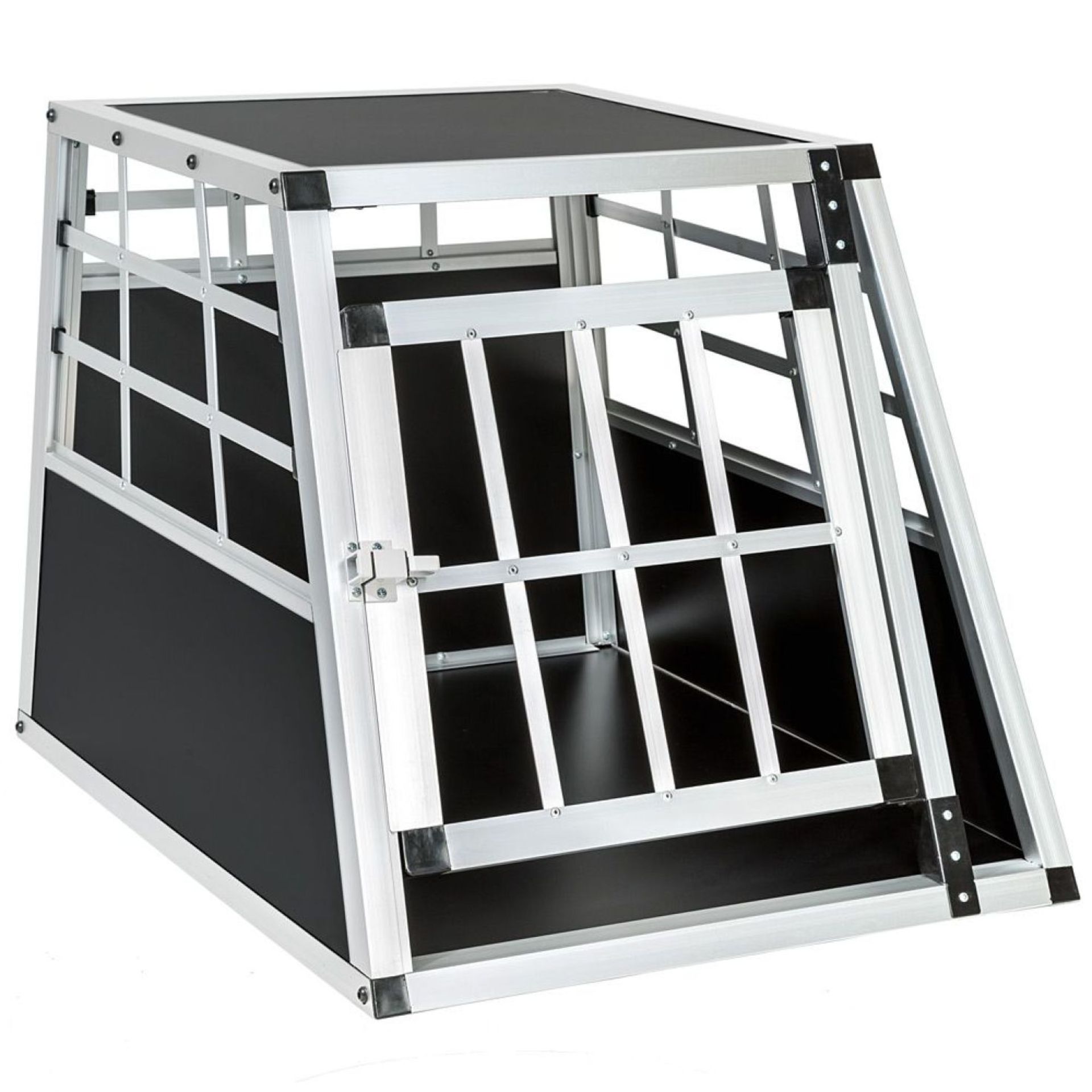 Tectake - Dog Crate Single - Boxed. RRP £124.00 - Image 2 of 2