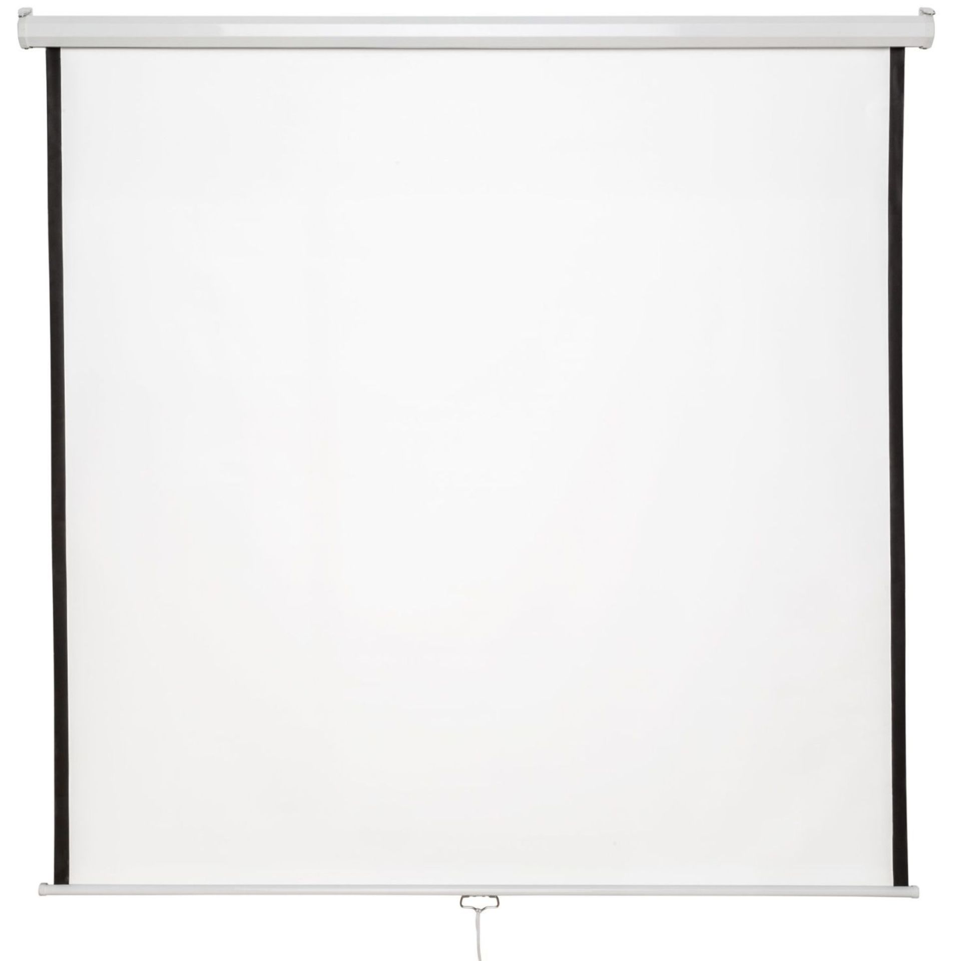 TecTake - Projector screen HDTV 152 x 152 cm - Boxed. RRP £47.99