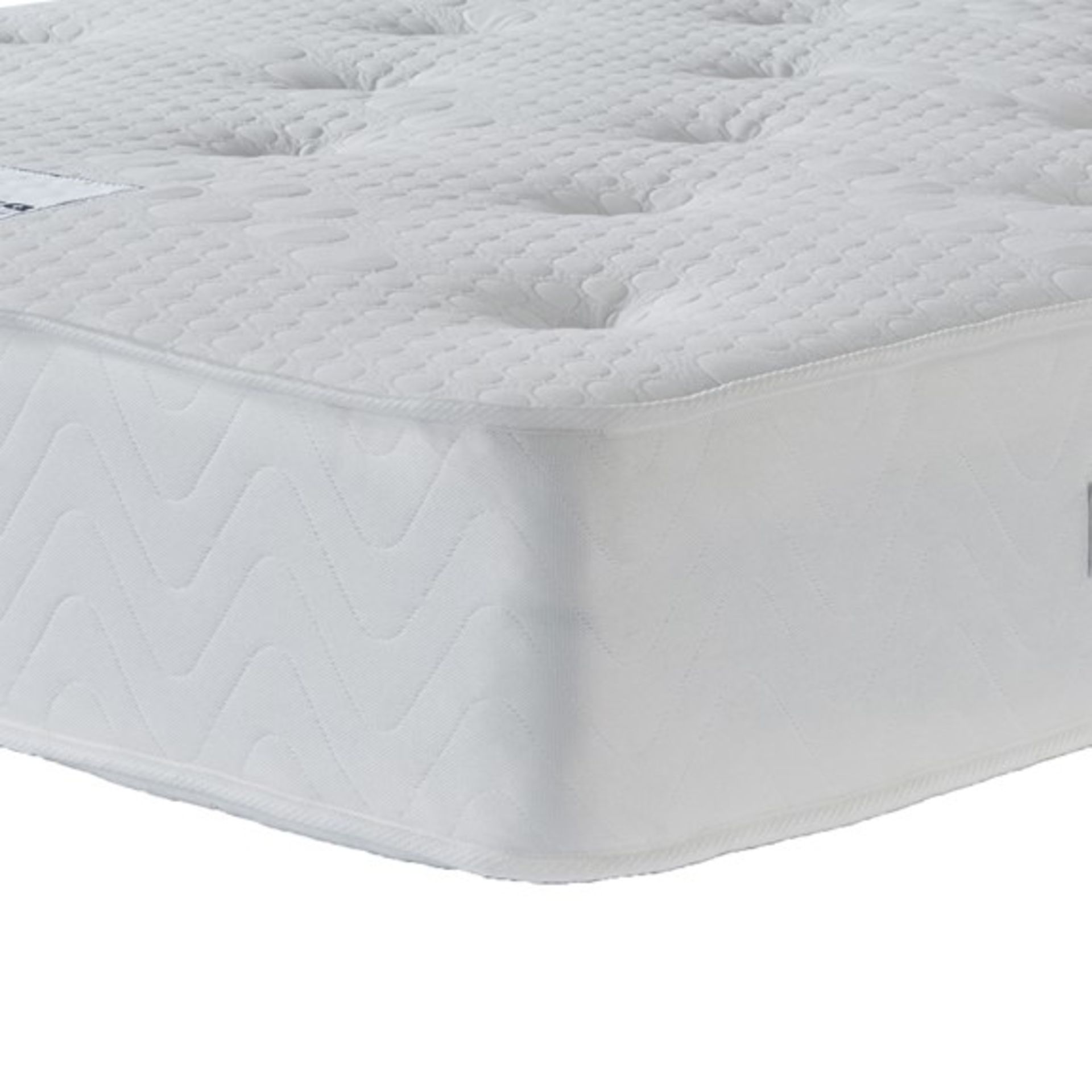 1 x Carpetright Modena 1000 4FT6 Mattress Sleepright Double RRP ??399.00 SKU 5637404907 TOTAL