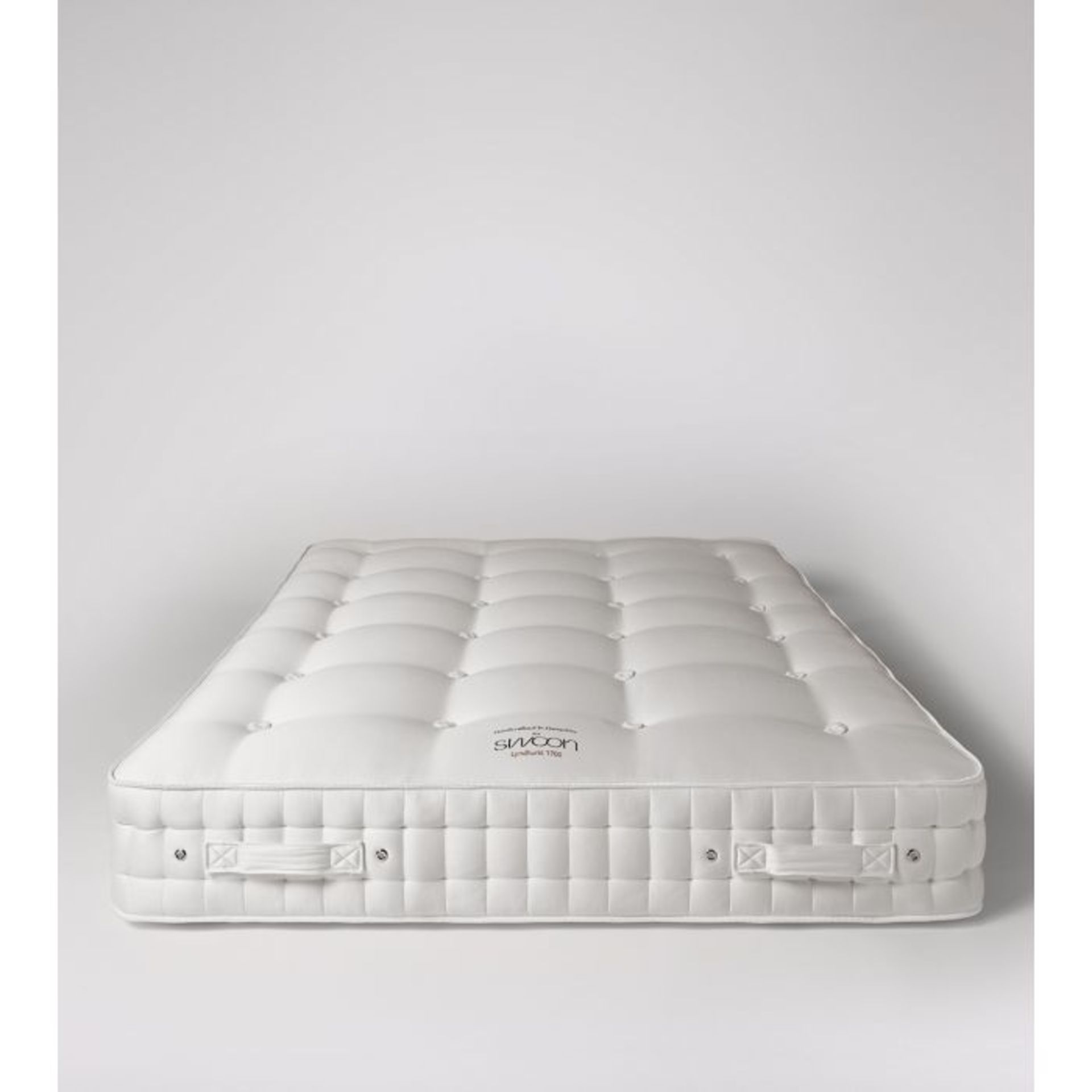 1 x Swoon Lyndhurst MTO Double Mattress in RRP ¶œ699 SKU SWO-AP-lyndhurstsumptuousdouble-BER-DOA - Image 3 of 3