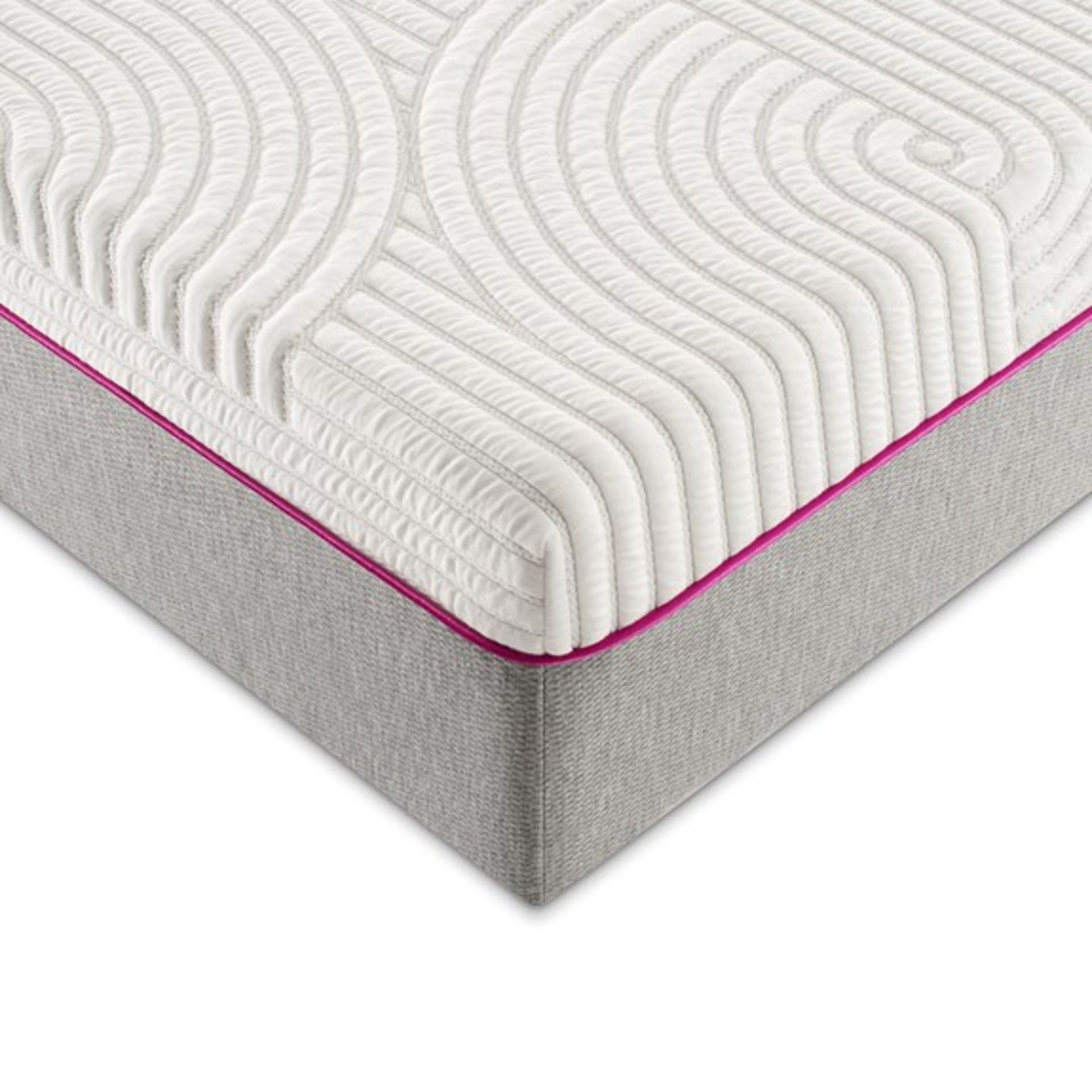 1 x Carpetright Bella Hybrid Medium 4ft6 Mattress Double RRP ??499.00 SKU 5637445288 TOTAL RRP ??499