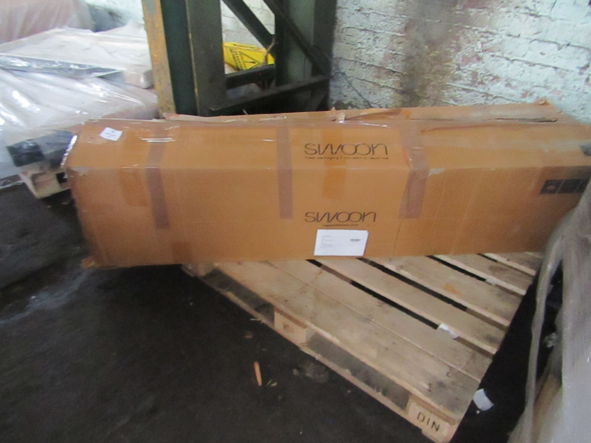 | 1X | PALLET OF FAULTY / MISSING PARTS / DAMAGED CUSTOMER RETURNS FROM SWOON UNMANIFESTED |