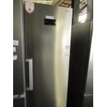 Sharp tall freestanding fridge, Clean Inside Marks Present On Bottom. - Powers On & Gets Cold.