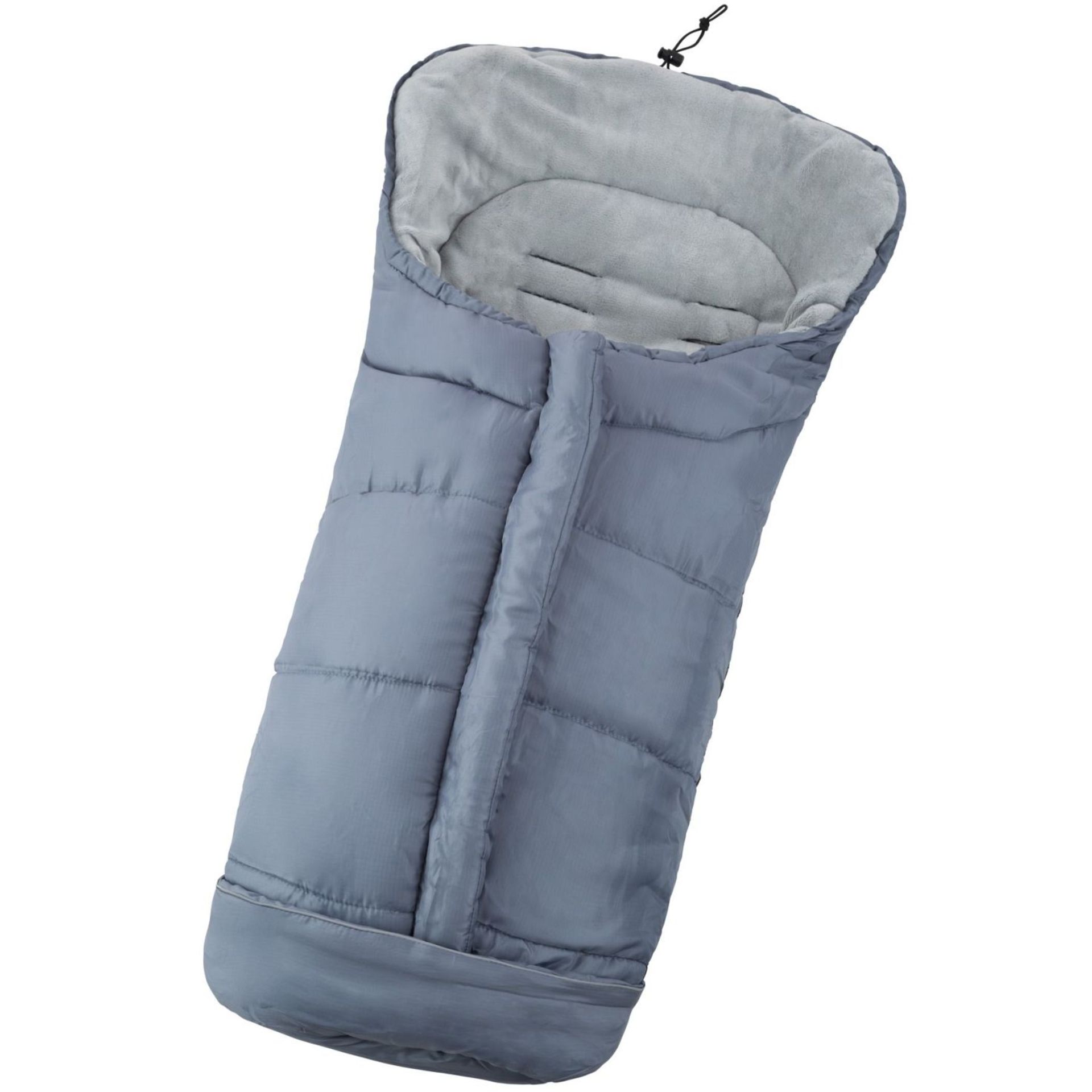 Tectake - Footmuff With Thermal Insulation Grey - Boxed. RRP £29.99