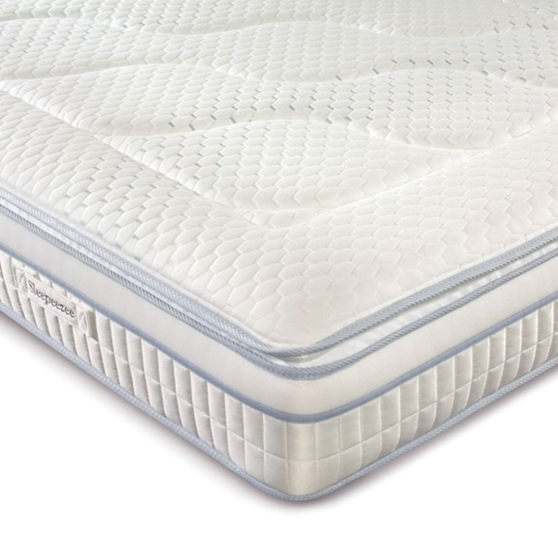 1 x Carpetright Comfortgel 1800 4ft Mattress Small Double RRP ??1149.00 SKU 5637443684 TOTAL RRP ??