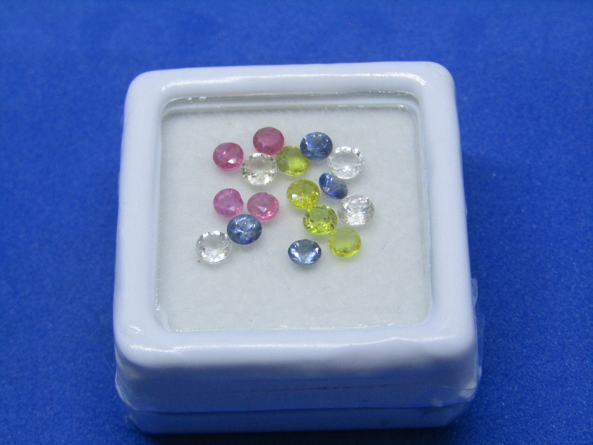 Bulk lot of 37 Items of various Precious Gems as listed below : **No Buyers Commission on this - Image 23 of 74