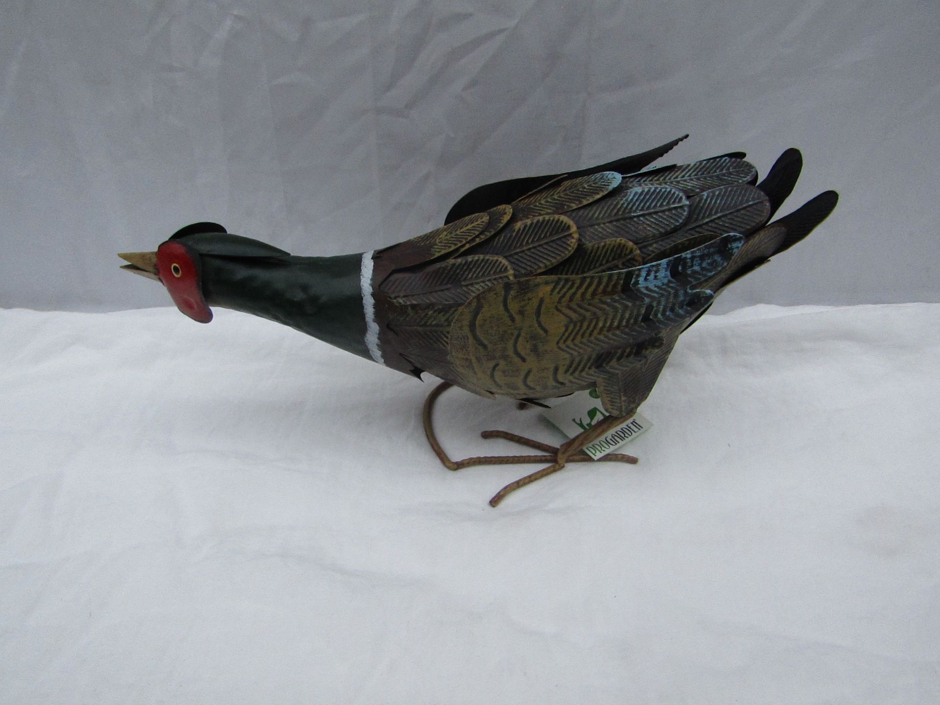 ProGarden - Outdoor Pheasant Ornament - No Box.