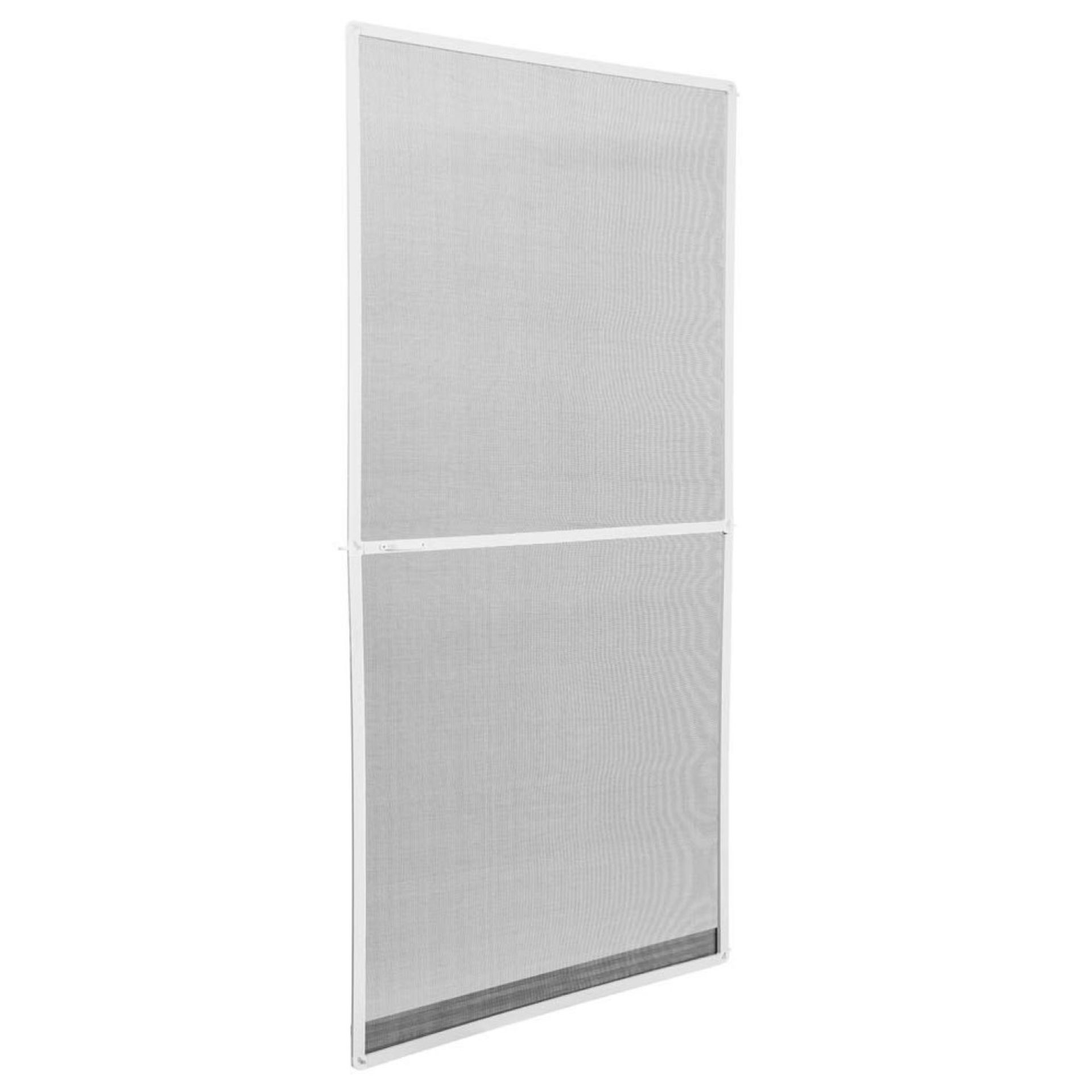 Tectake - Fly Screen For Door Frame White - Boxed. RRP £33.99 - Image 2 of 2