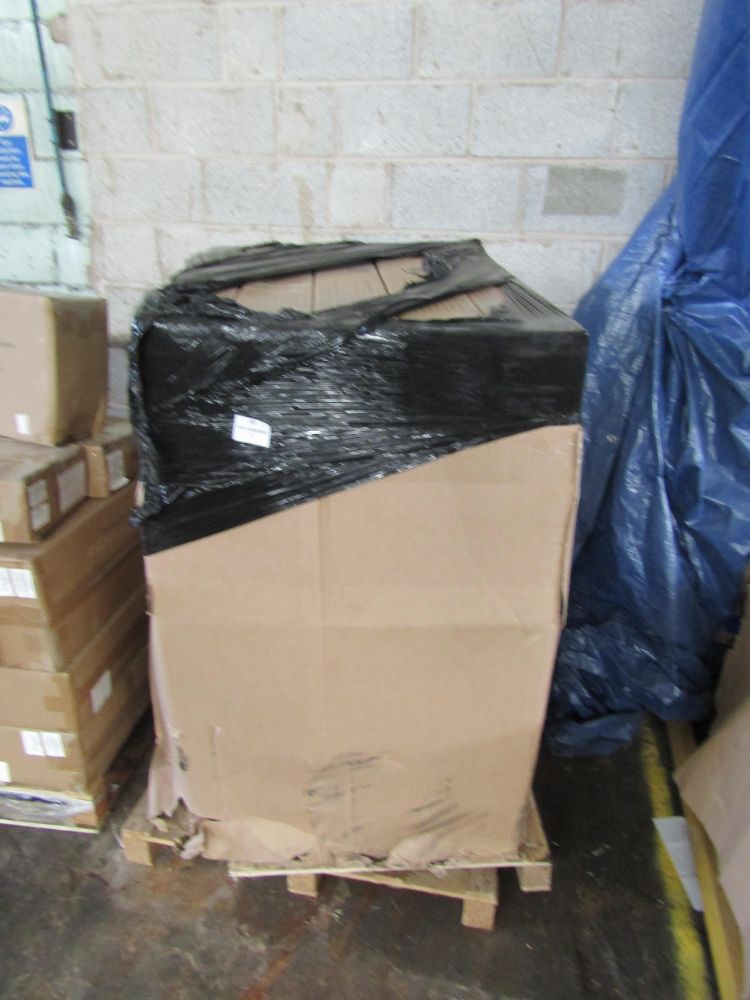 Pallets of Ex retail and customer returns stock from B&Q and other retailers