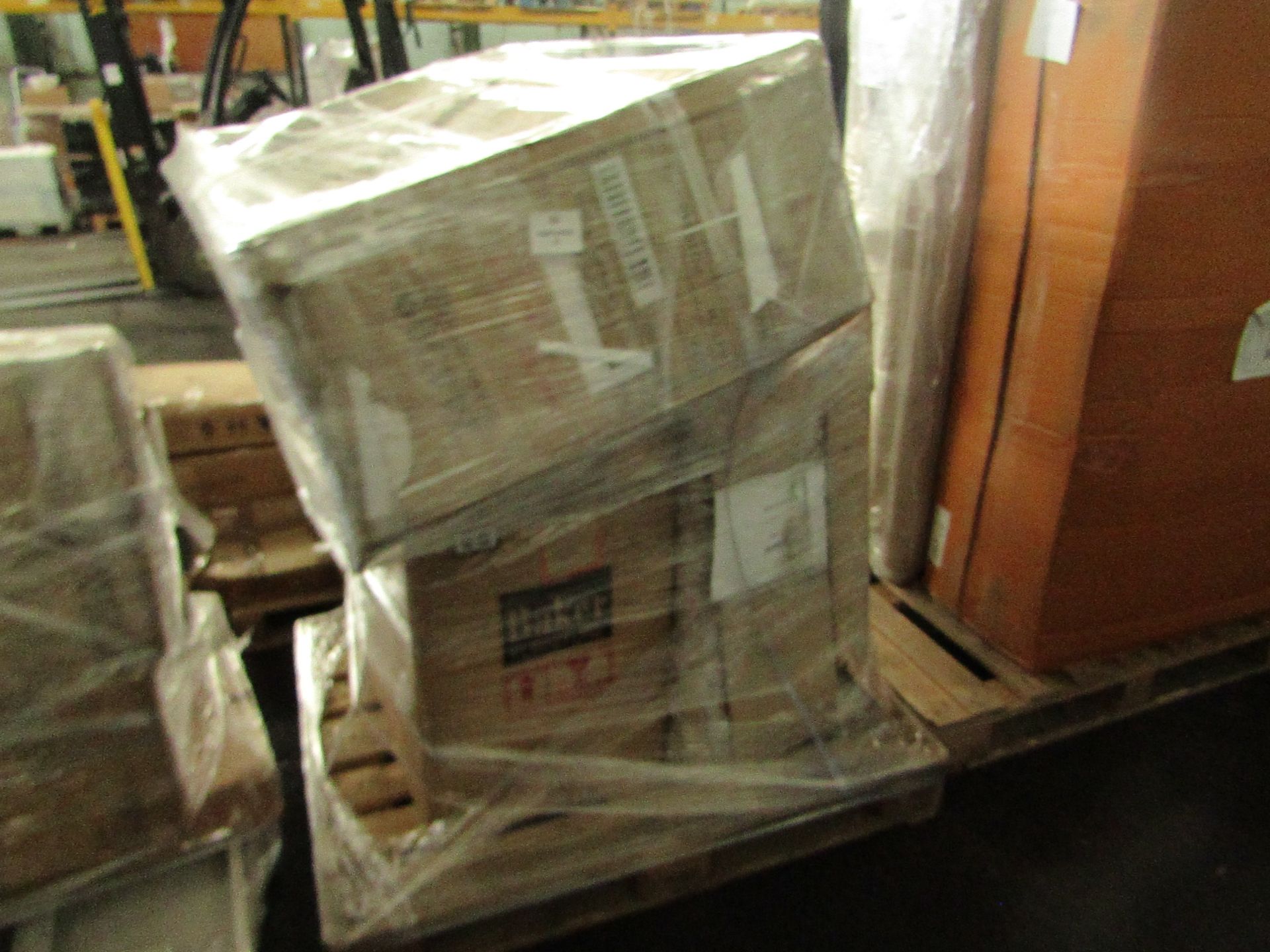 | 1X | PALLET OF FAULTY / MISSING PARTS / DAMAGED CUSTOMER RETURNS FROM COX & COX UNMANIFESTED |