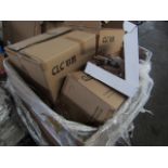 PALLET OF MIXED GENERAL STOCK. ALL UNCHECKED