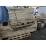2x pallets of Tviluim furniture parts
