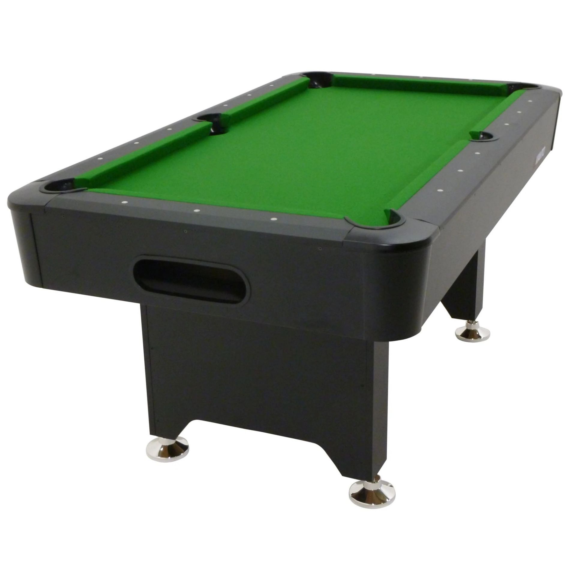 1 x Sweatband Viavito PT200 6ft Pool Table BLACK WITH GREEN CLOTH SURFACE RRP £479.00 SKU SWE-APG-