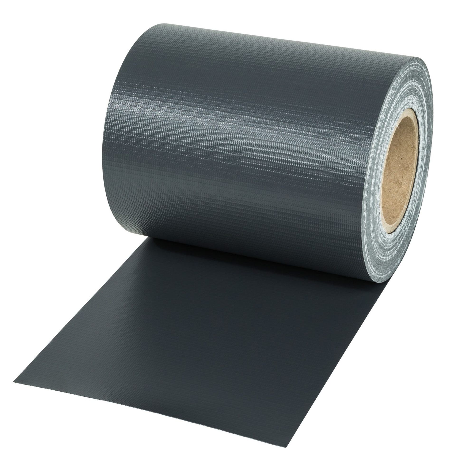 Tectake - Pvc Privacy Film Anthracite - Boxed. RRP £49.99 - Image 2 of 2