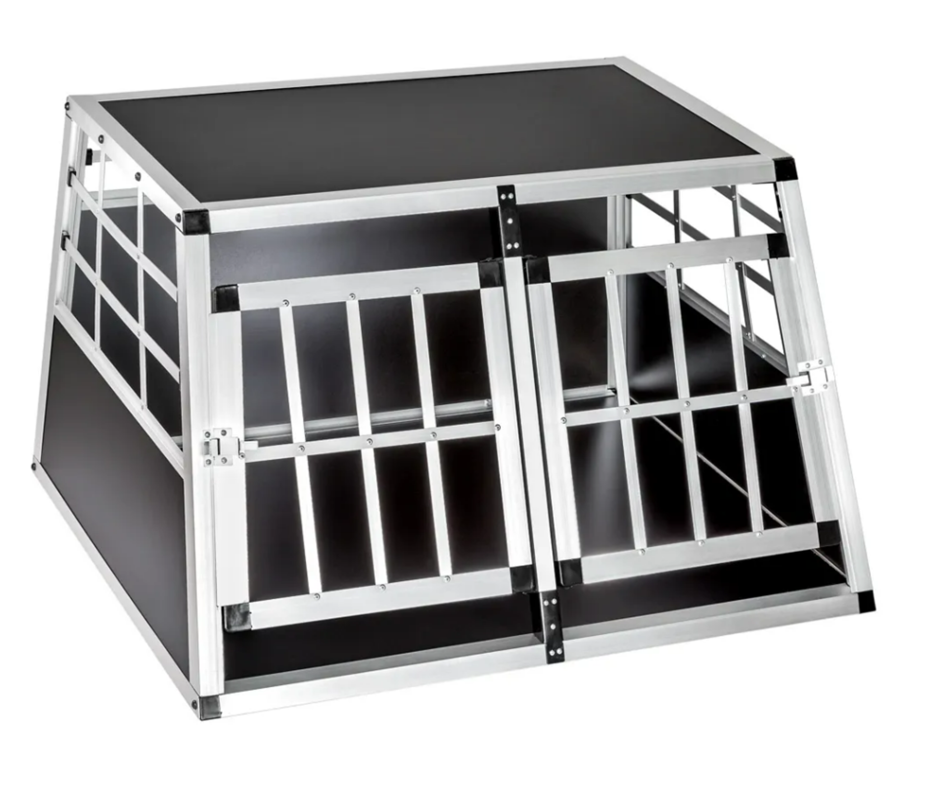 Tectake Dog Crate Double RRP œ169.00