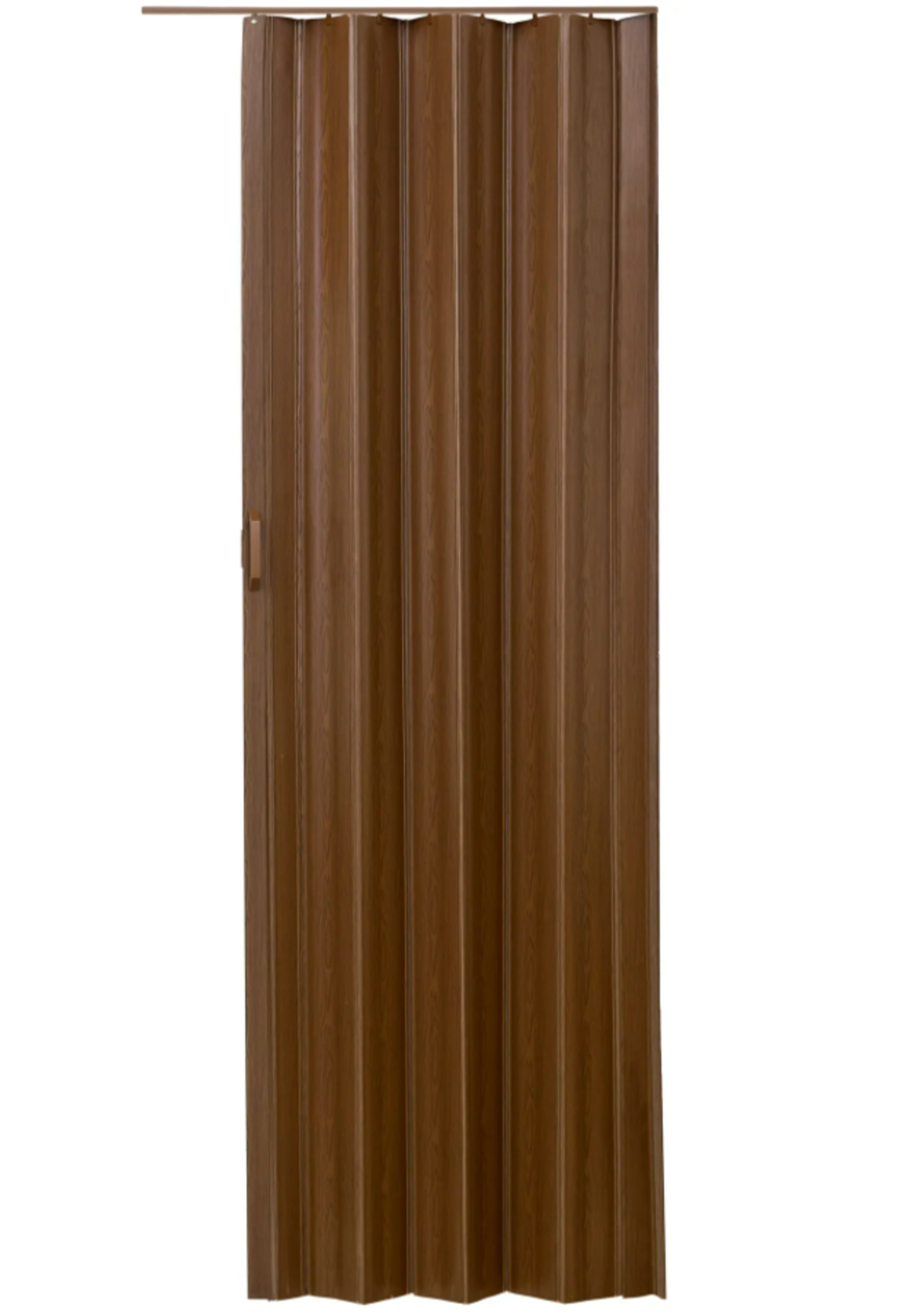 Tectake Room Divider Interior Folding Door Teak RRP œ51.99