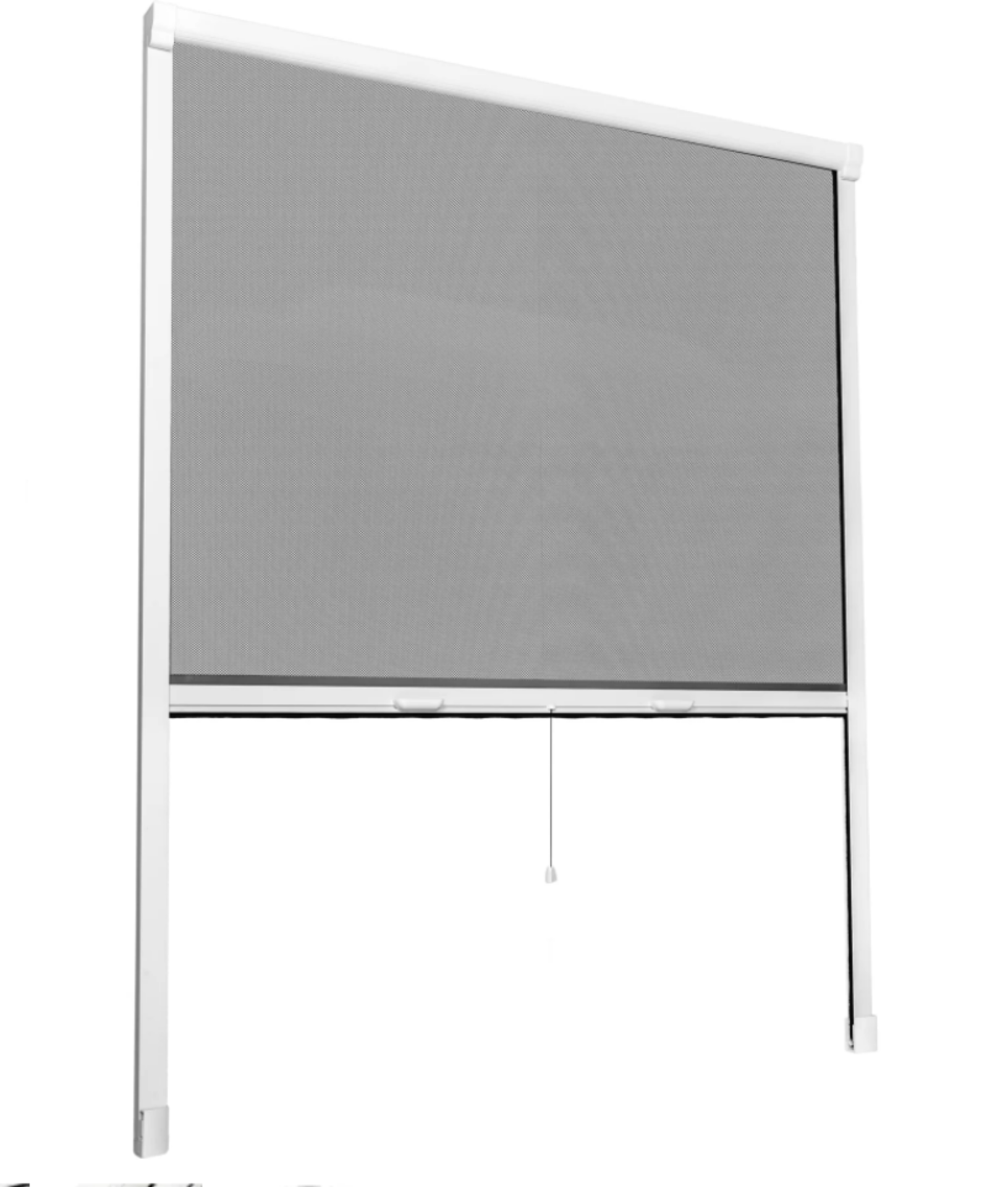 Tectake Fly Screen Blind White RRP œ39.99