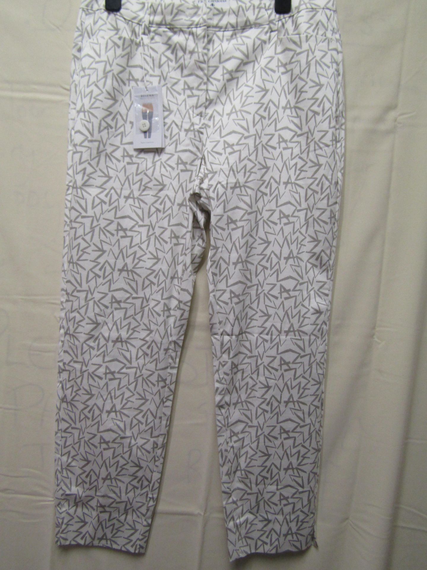 Rick Cardona Pants Size 16 New With Tags