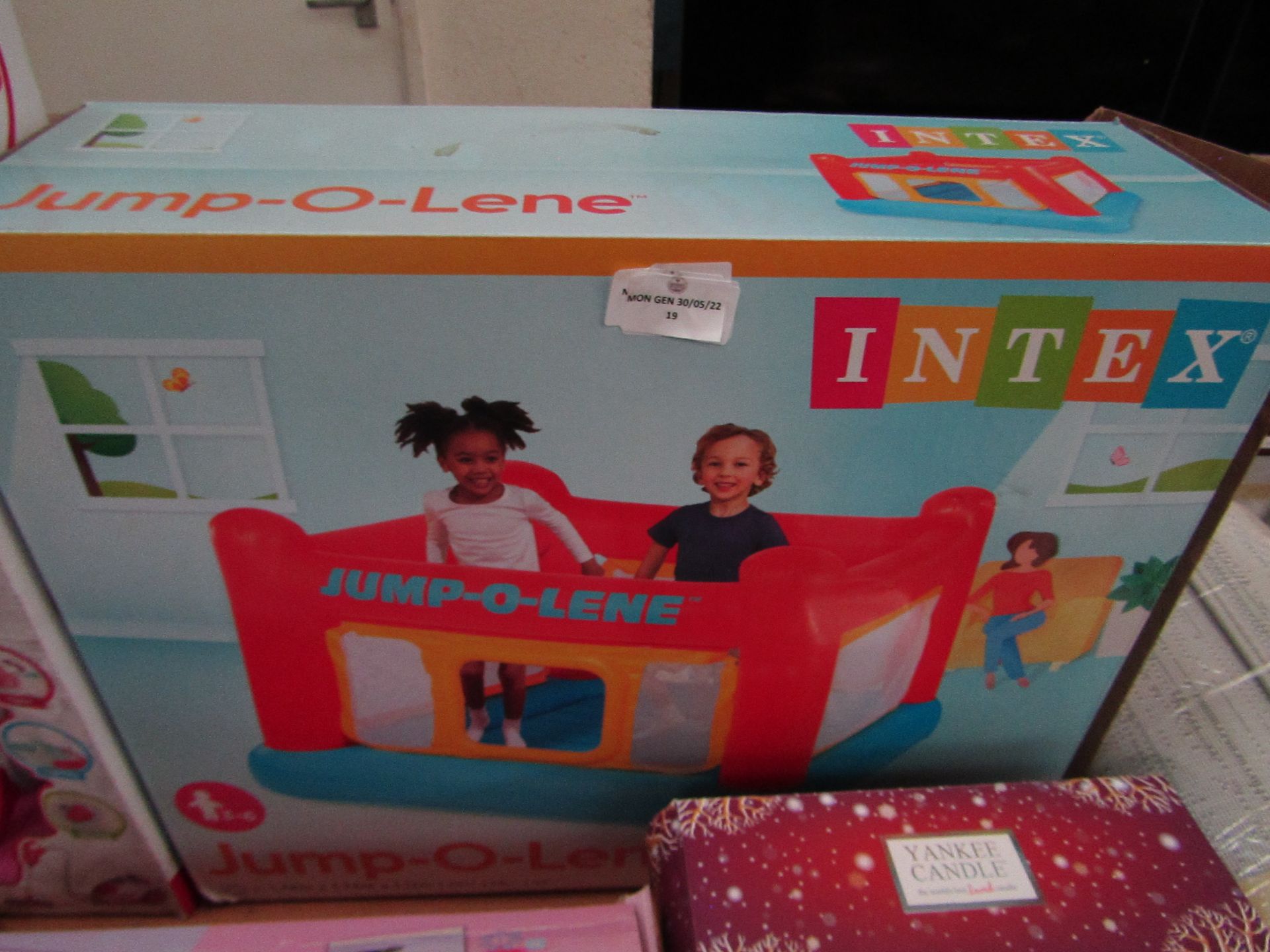 Intex - Jump-O-Lene - Unchecked & Boxed.