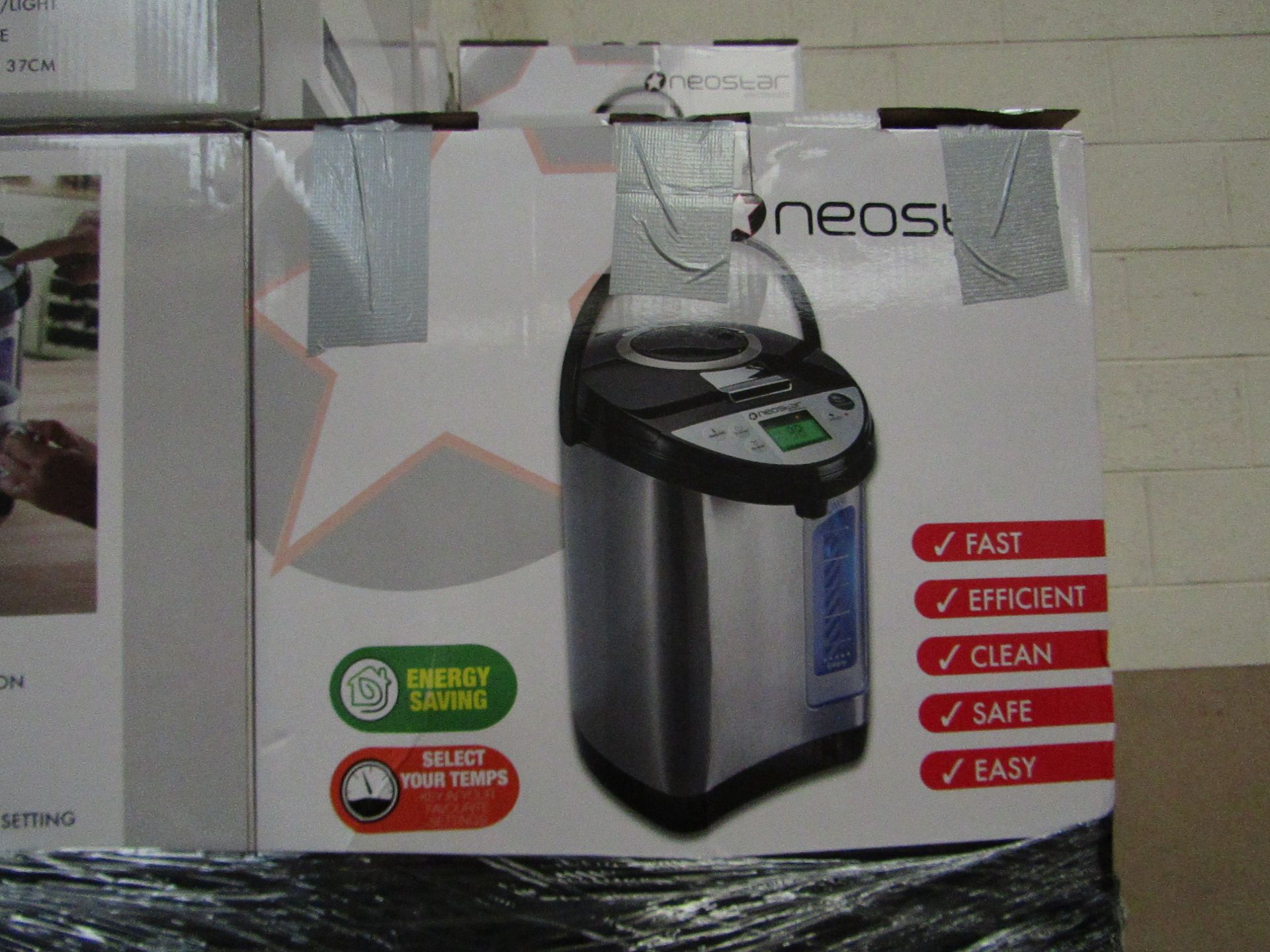 1 x Scotts of Stow Neostar Perma-Therm 3.5 Litre RRP £59.95 SKU SCO-DIR-3191414LH3 TOTAL RRP £59.