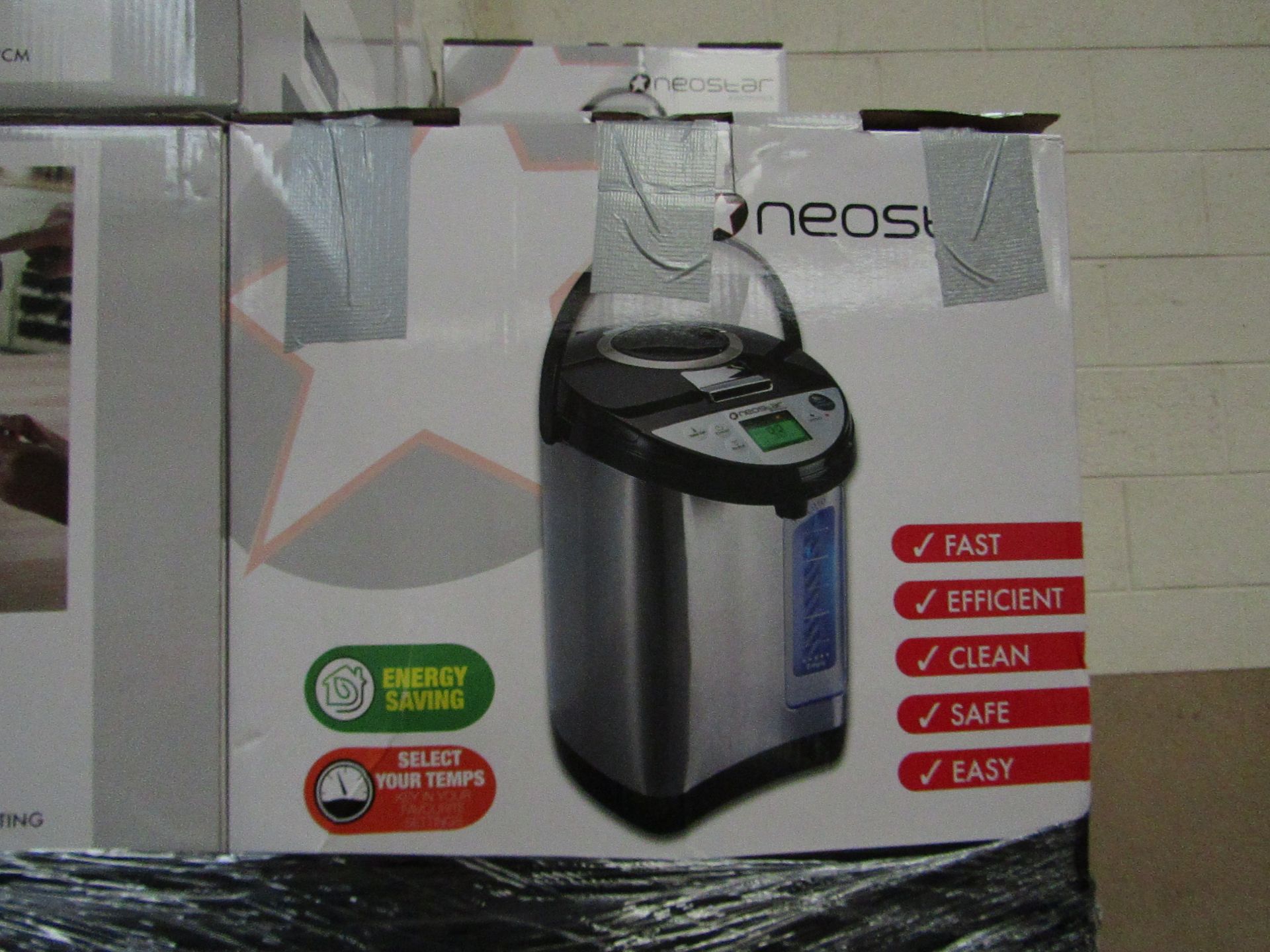 1 x Scotts of Stow Neostar Perma-Therm 3.5 Litre RRP £59.95 SKU SCO-DIR-3191414LH3 TOTAL RRP £59.